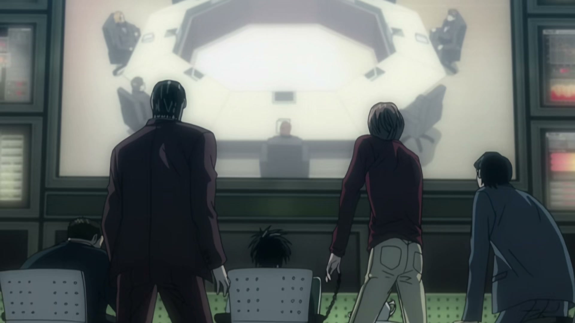 Death Note Ep 20: Matsuda @ 00:01:54