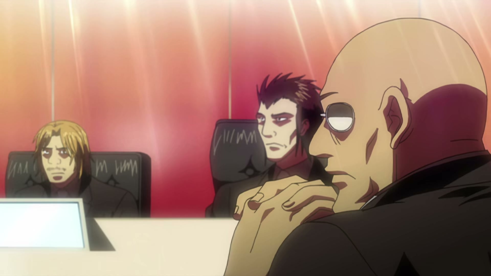 Death Note Ep 20: Matsuda @ 00:02:11