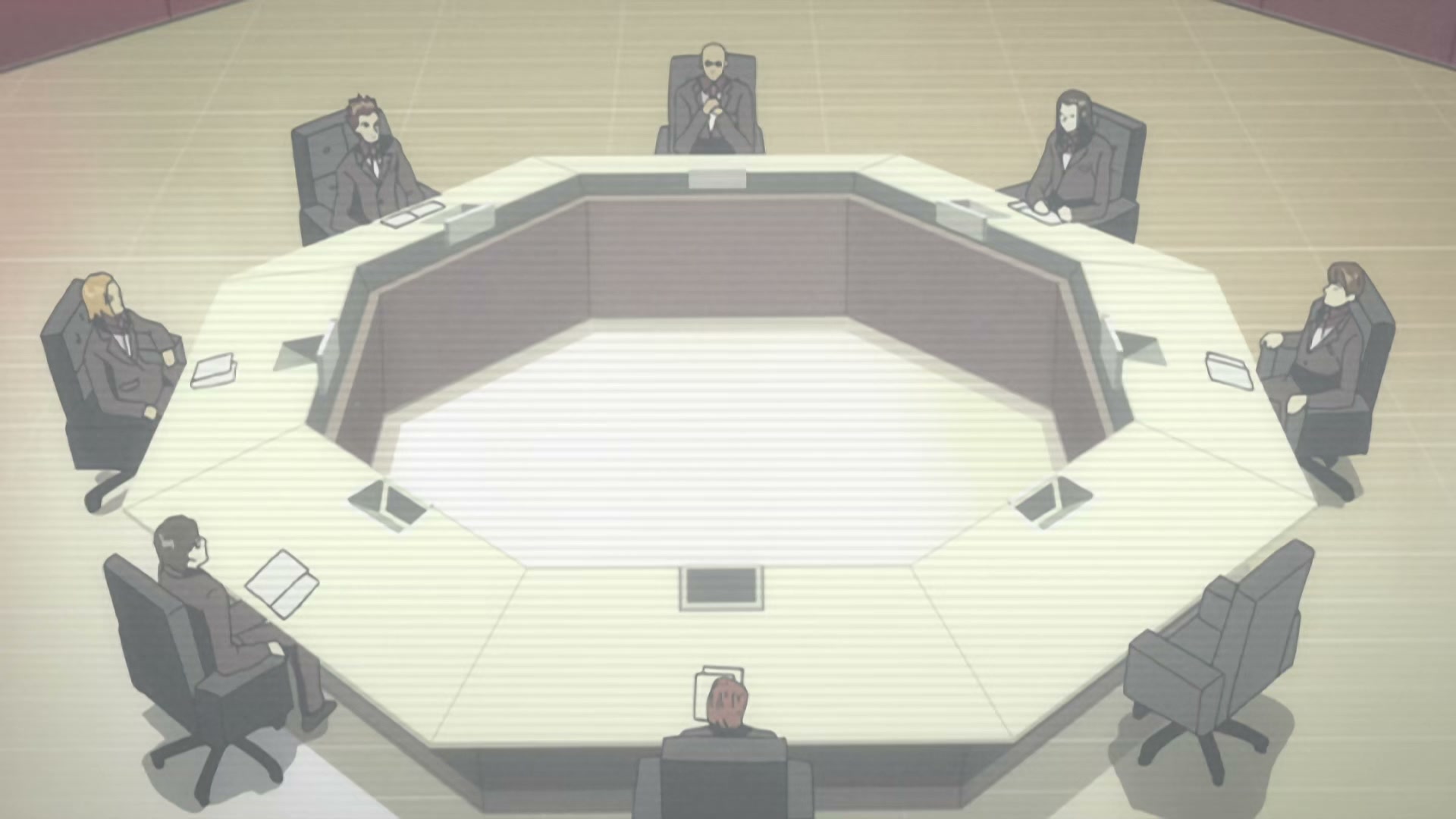 Death Note Ep 20: Matsuda @ 00:02:22