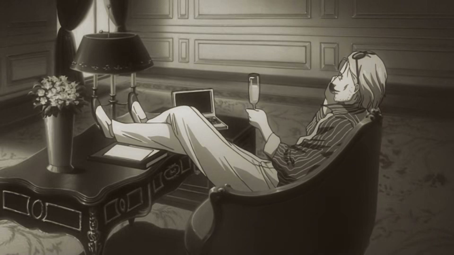 Death Note Ep 20: Matsuda @ 00:02:33