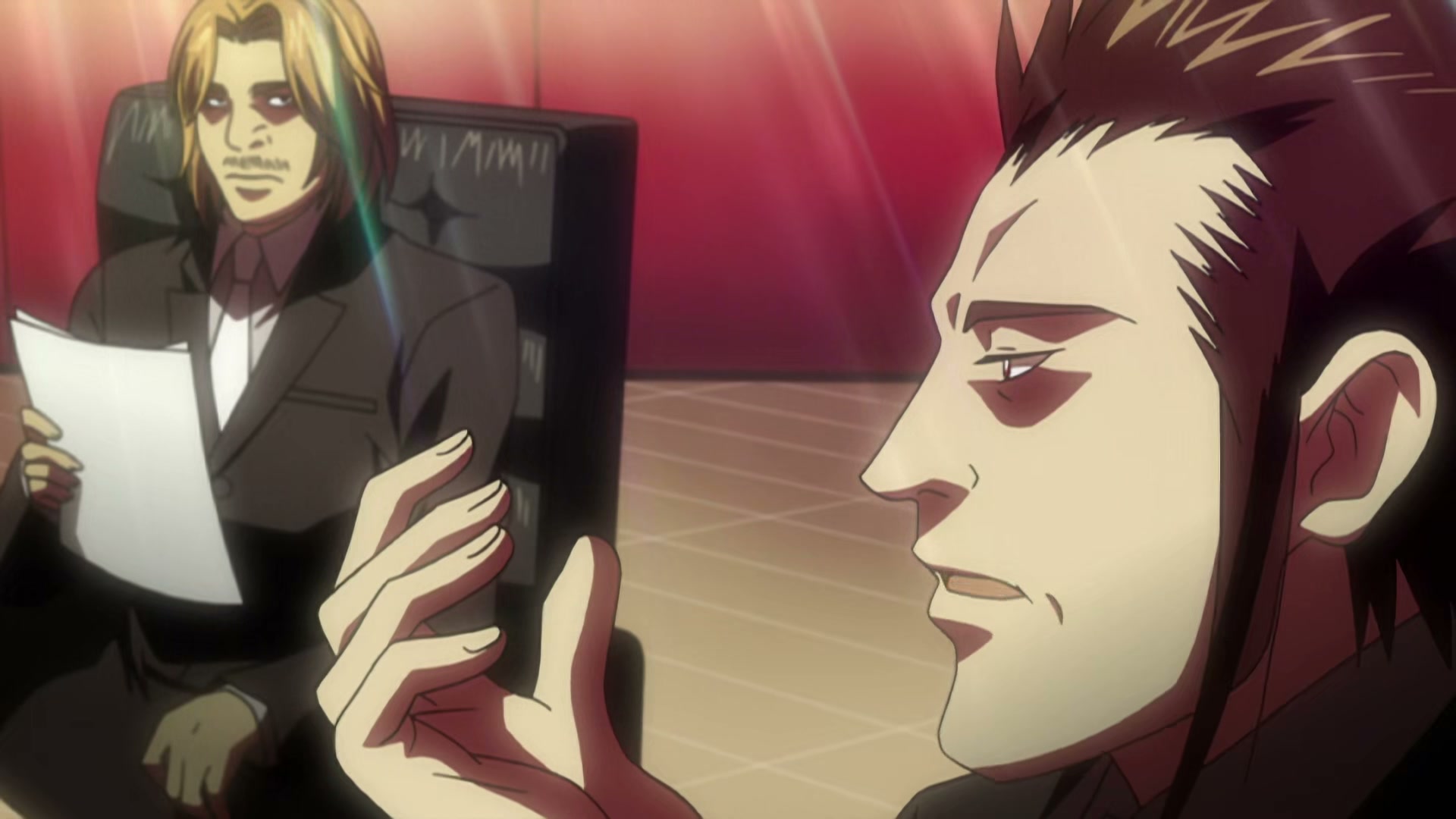 Death Note Ep 20: Matsuda @ 00:02:39