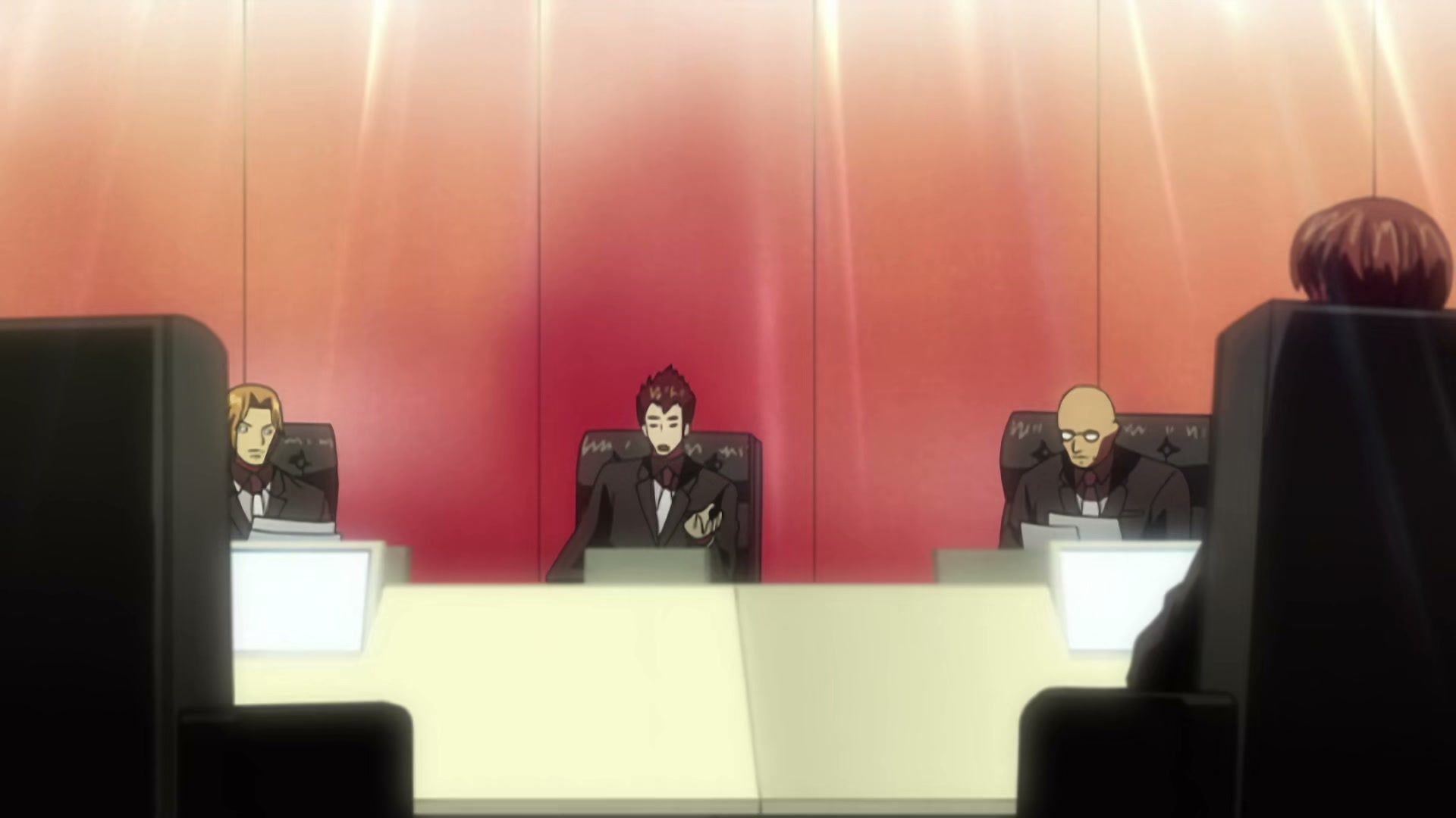 Death Note Ep 20: Matsuda @ 00:02:41