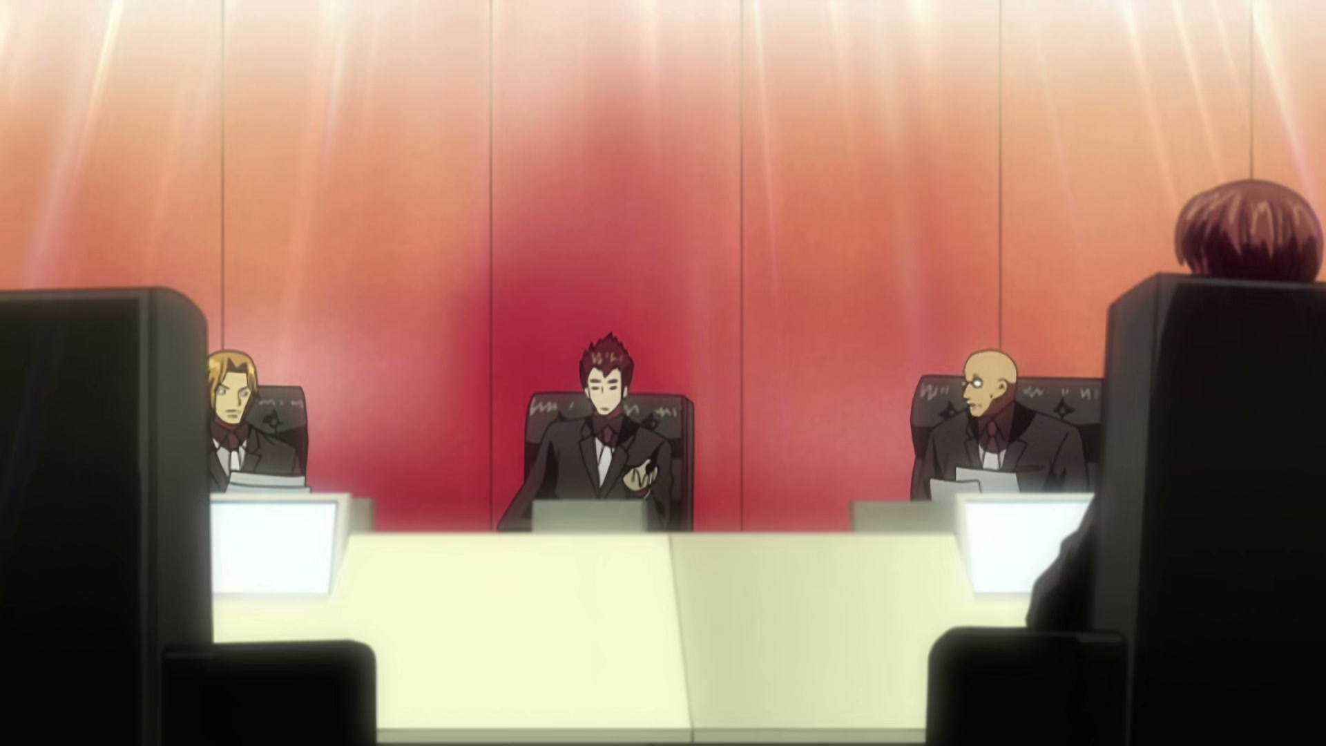 Death Note Ep 20: Matsuda @ 00:02:44