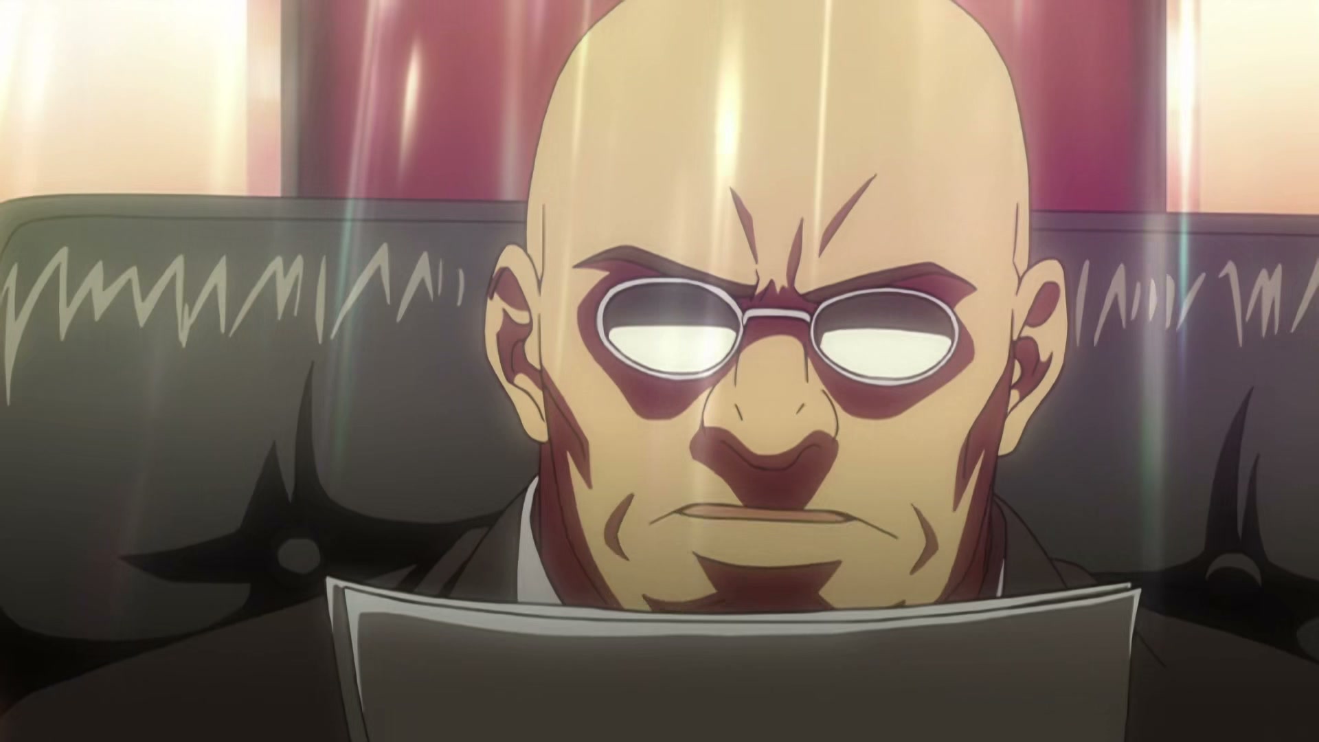 Death Note Ep 20: Matsuda @ 00:02:47