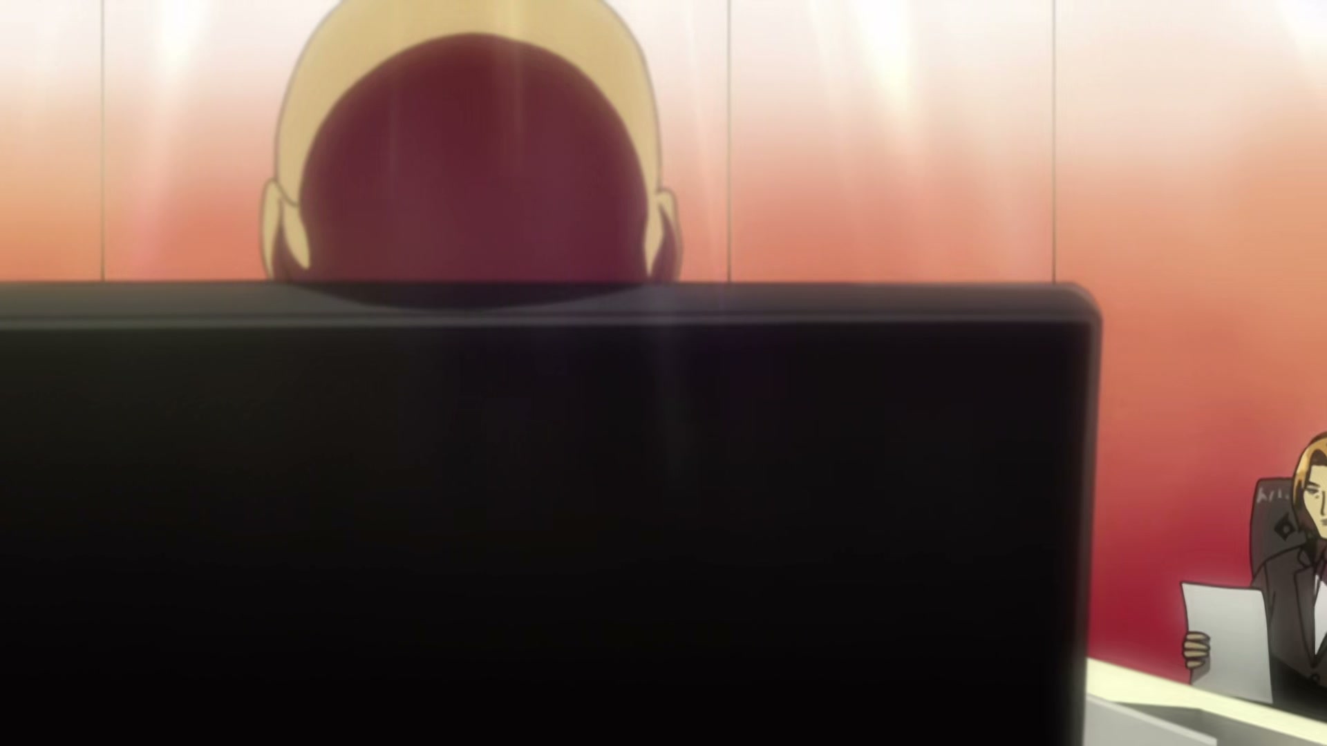 Death Note Ep 20: Matsuda @ 00:02:52