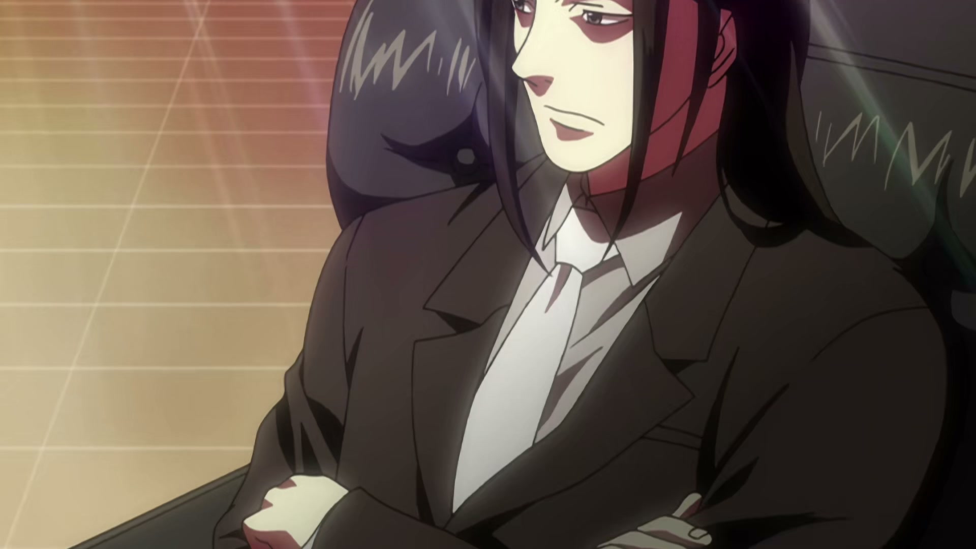 Death Note Ep 20: Matsuda @ 00:02:58