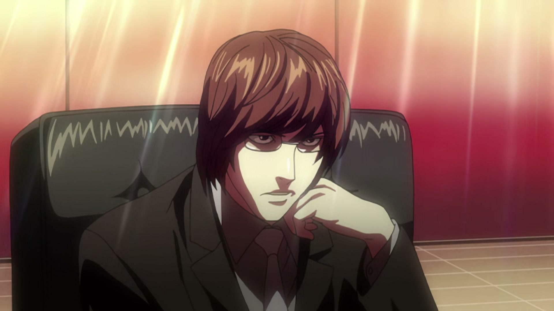Death Note Ep 20: Matsuda @ 00:03:12