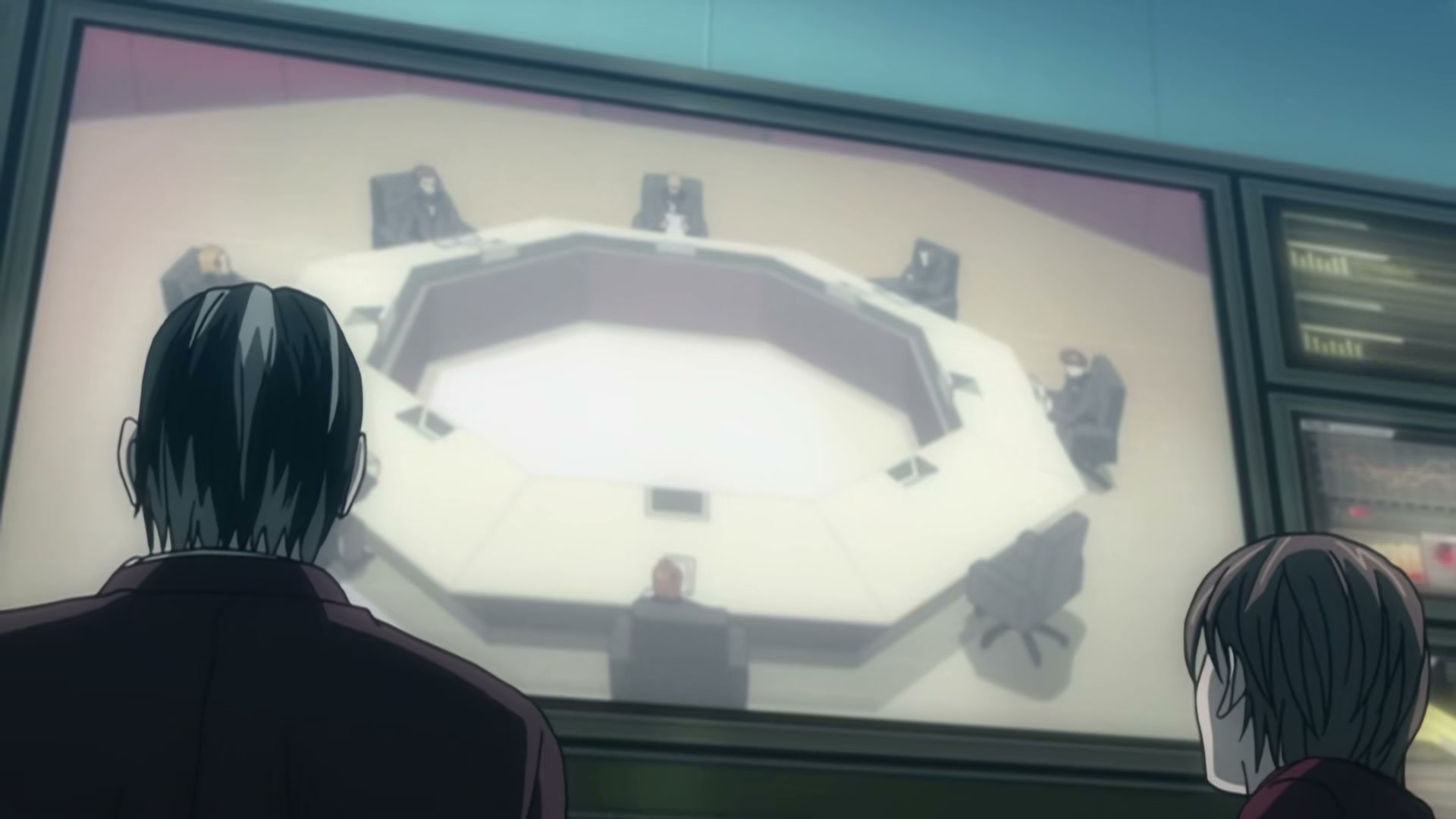 Death Note Ep 20: Matsuda @ 00:03:17