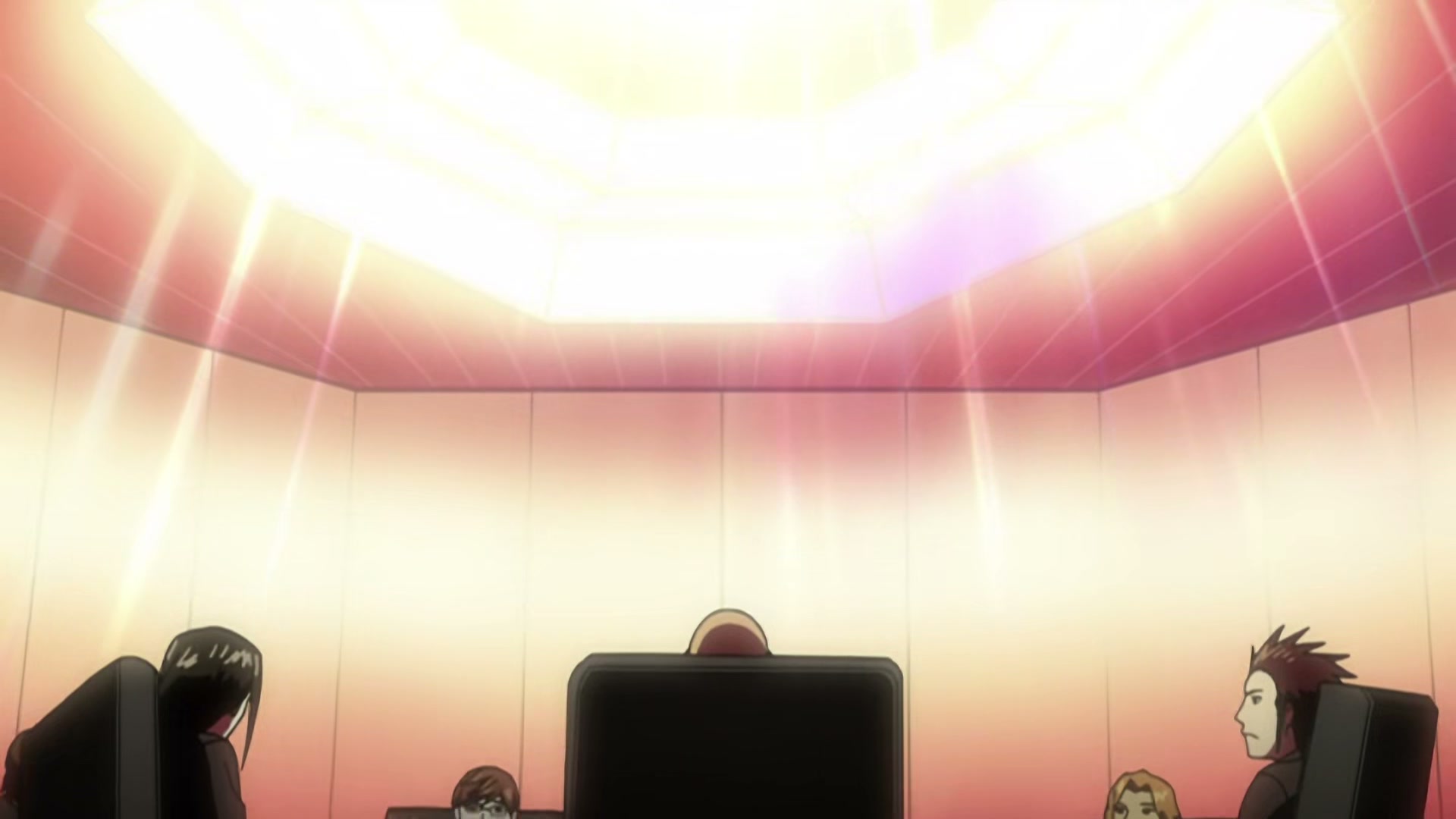 Death Note Ep 20: Matsuda @ 00:03:50