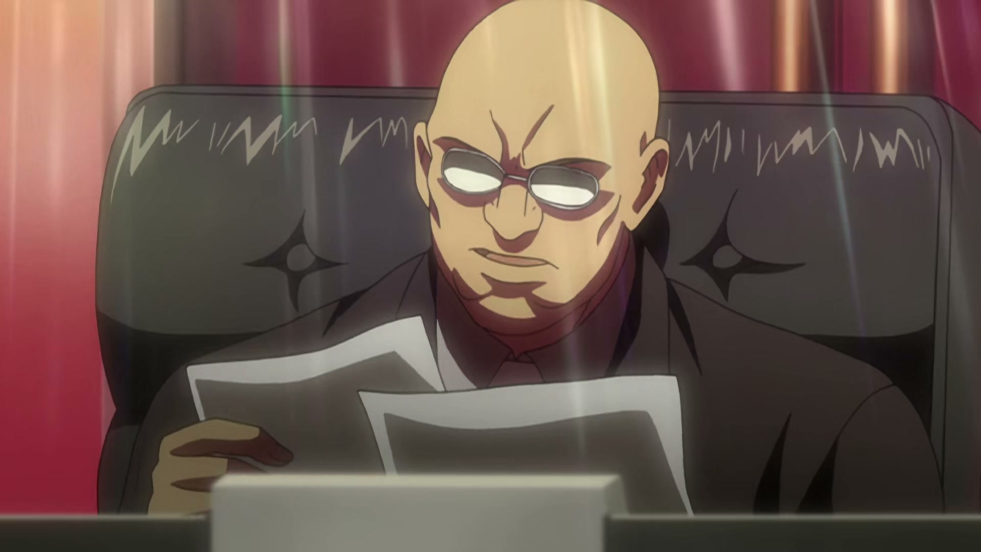 Death Note Ep 20: Matsuda @ 00:04:07