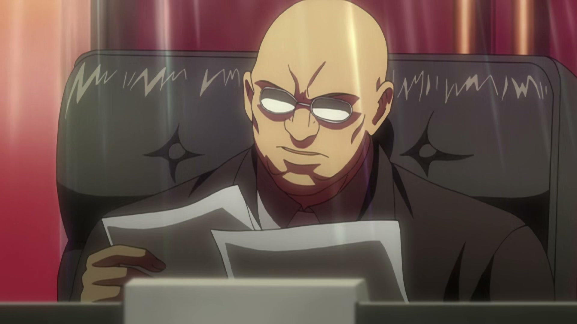 Death Note Ep 20: Matsuda @ 00:04:10