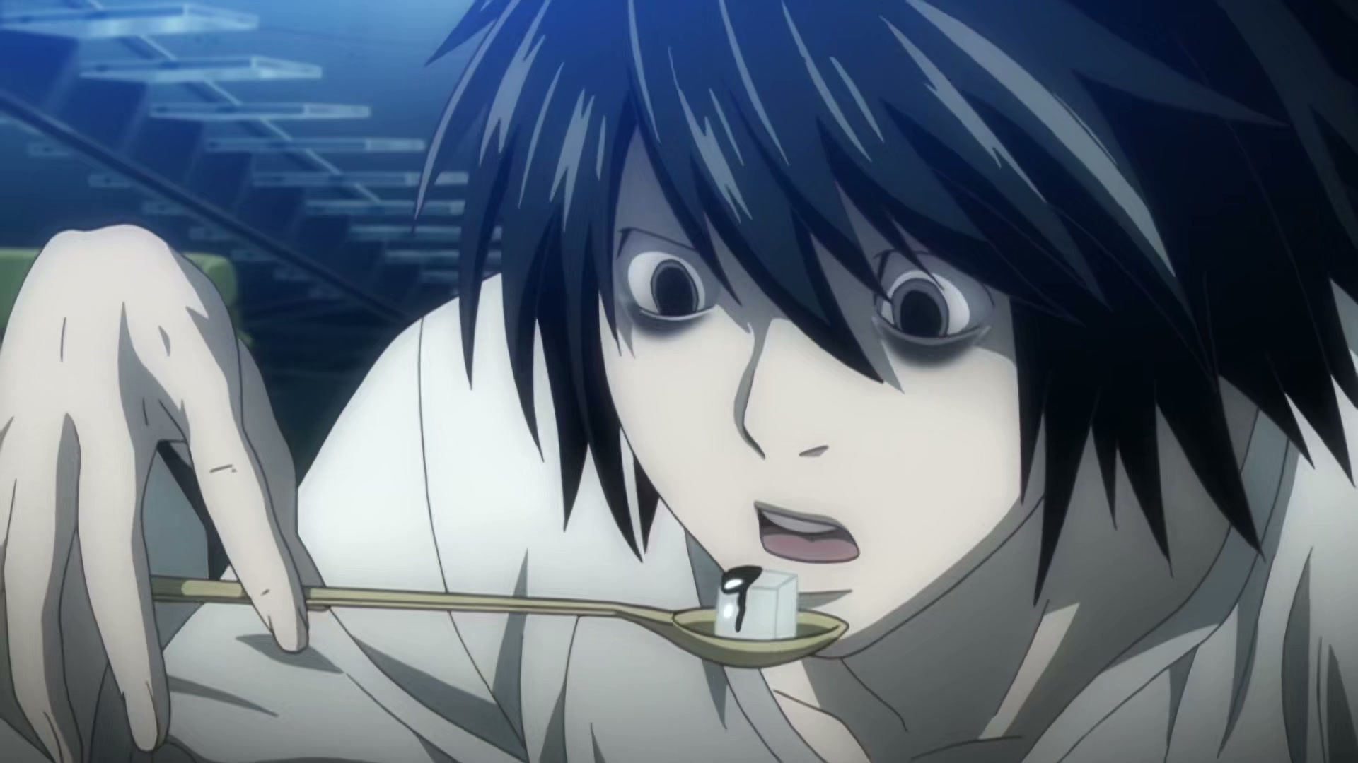 Death Note Ep 20: Matsuda @ 00:04:29