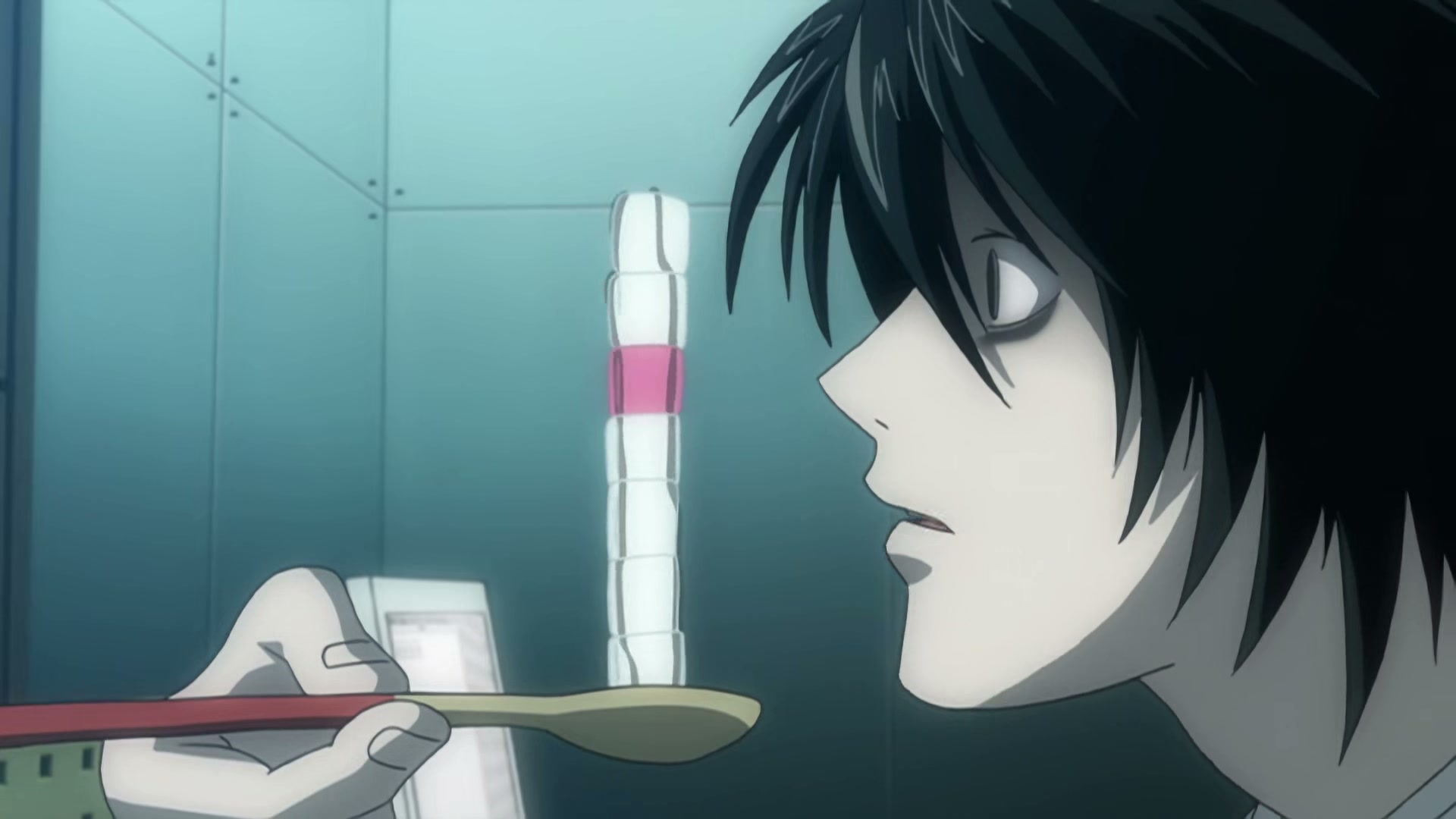 Death Note Ep 20: Matsuda @ 00:05:02