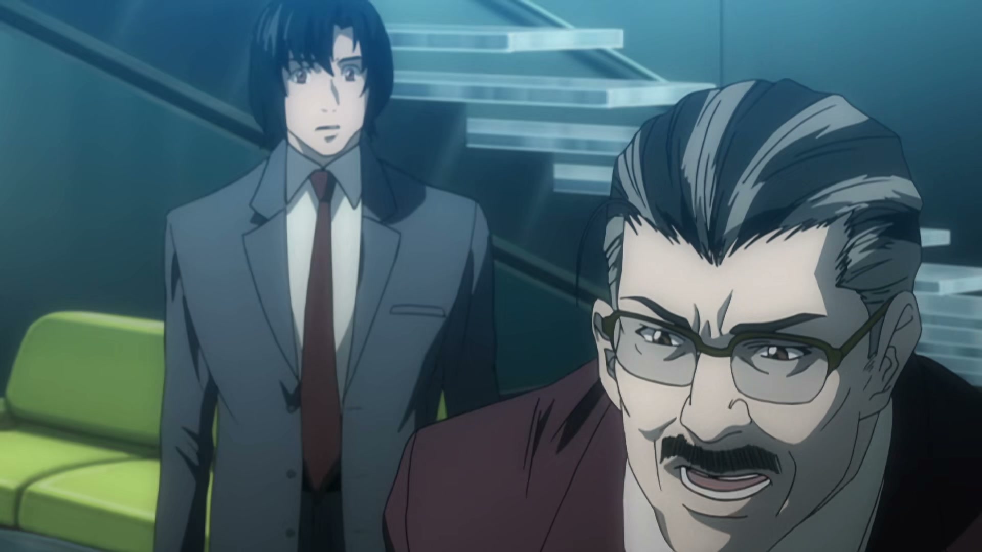 Death Note Ep 20: Matsuda @ 00:05:27