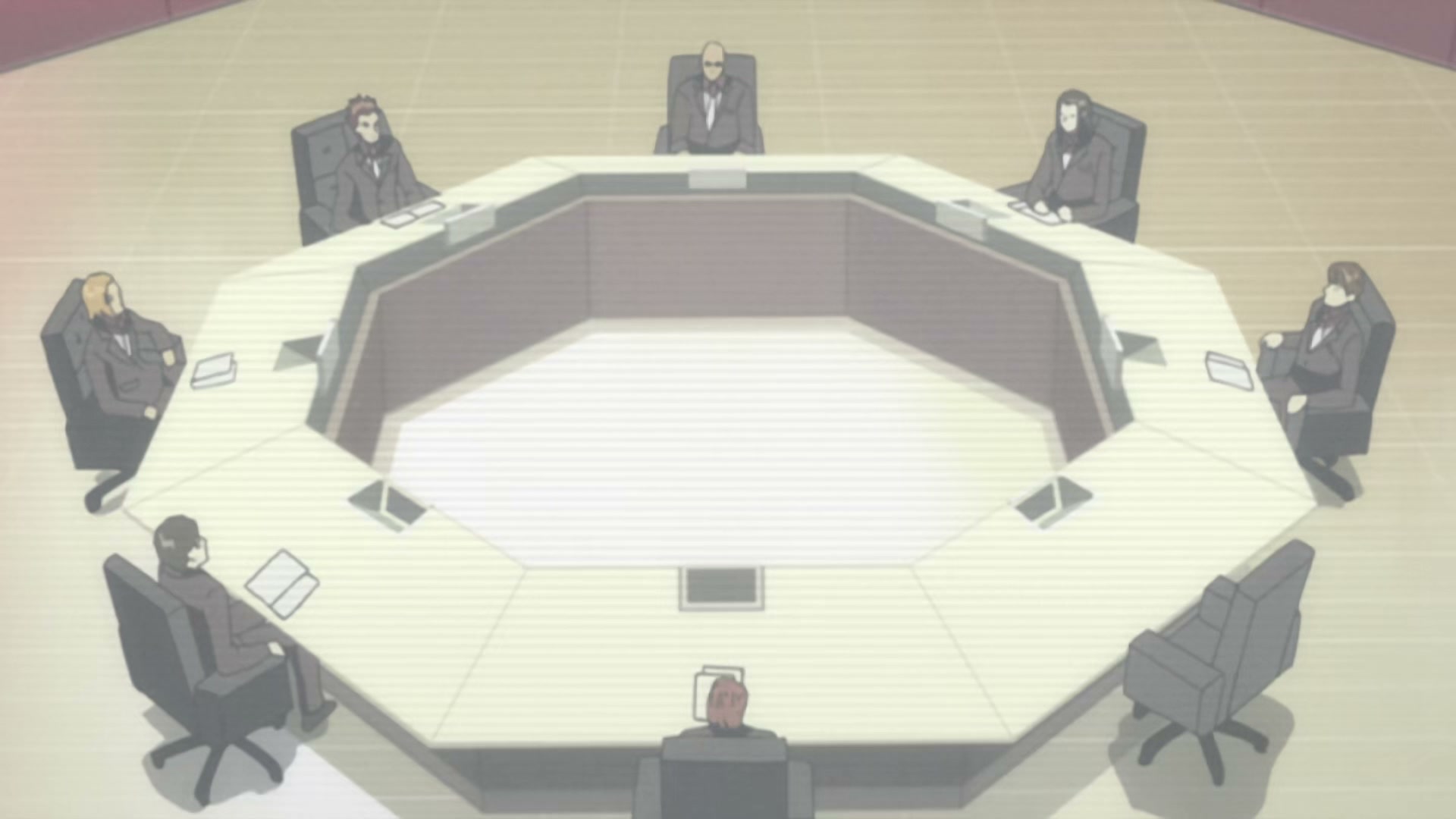 Death Note Ep 20: Matsuda @ 00:05:46
