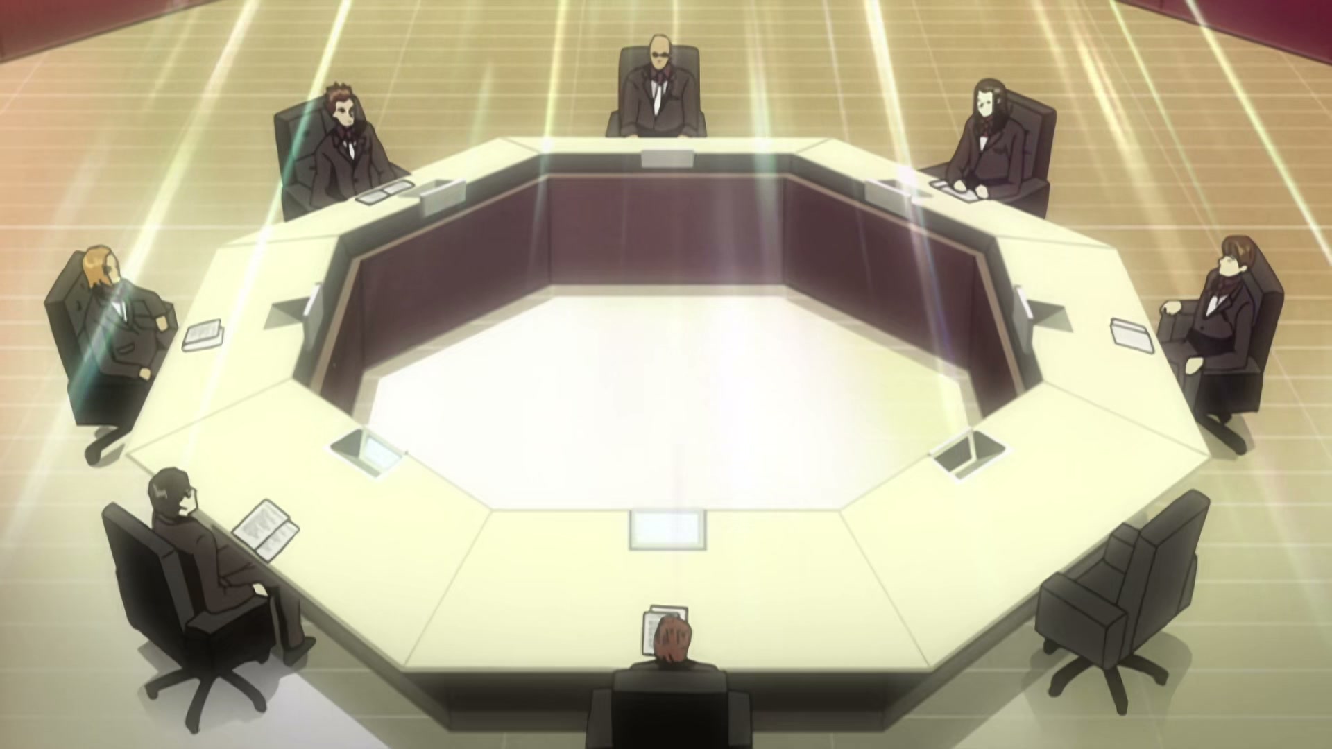 Death Note Ep 20: Makeshift @ 00:07:17