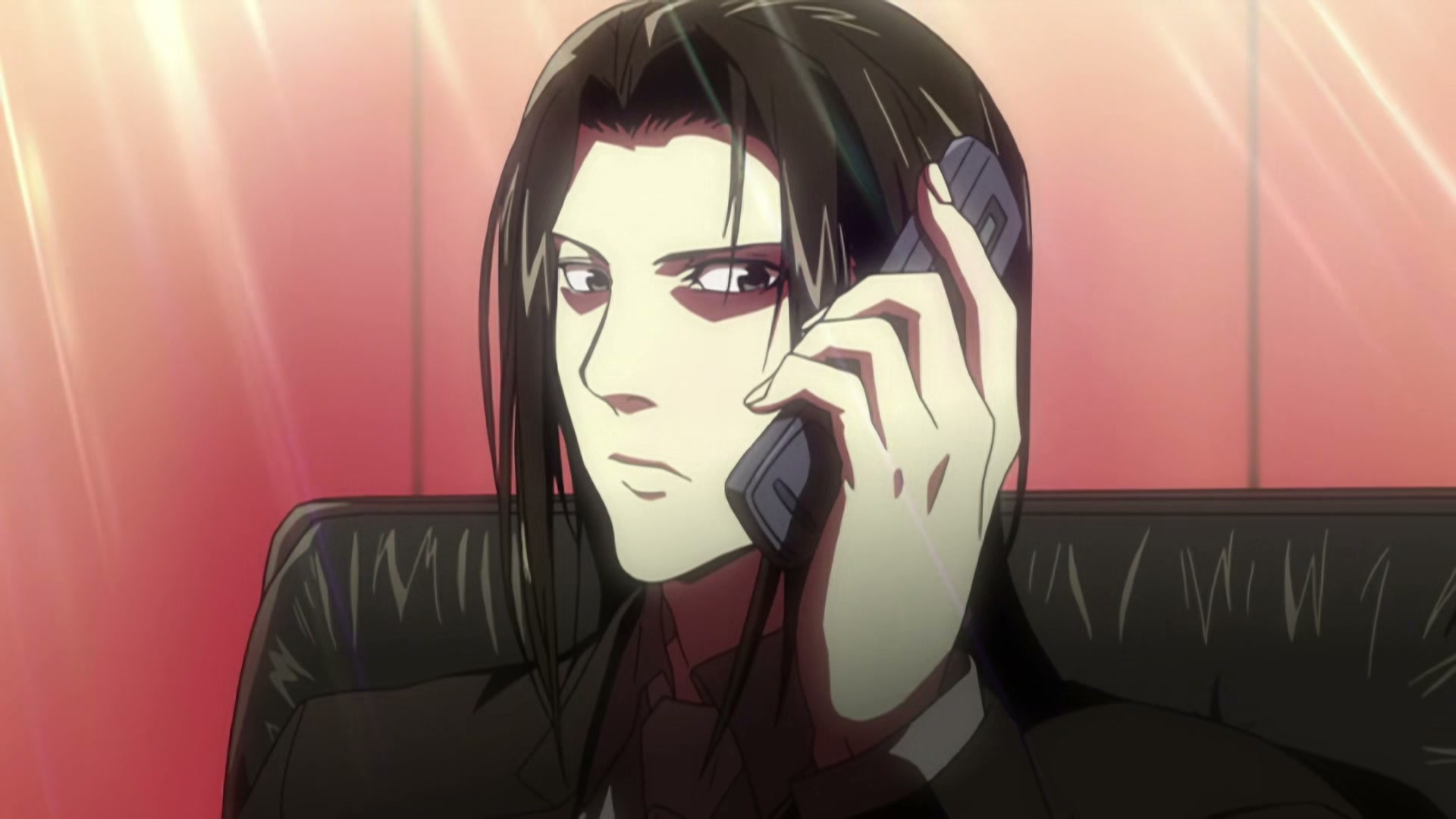 Death Note Ep 20: Makeshift @ 00:07:34