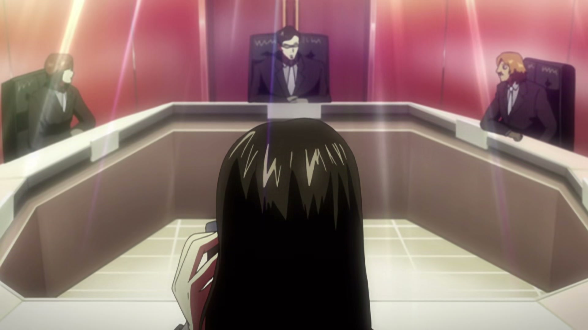 Death Note Ep 20: Makeshift @ 00:07:48