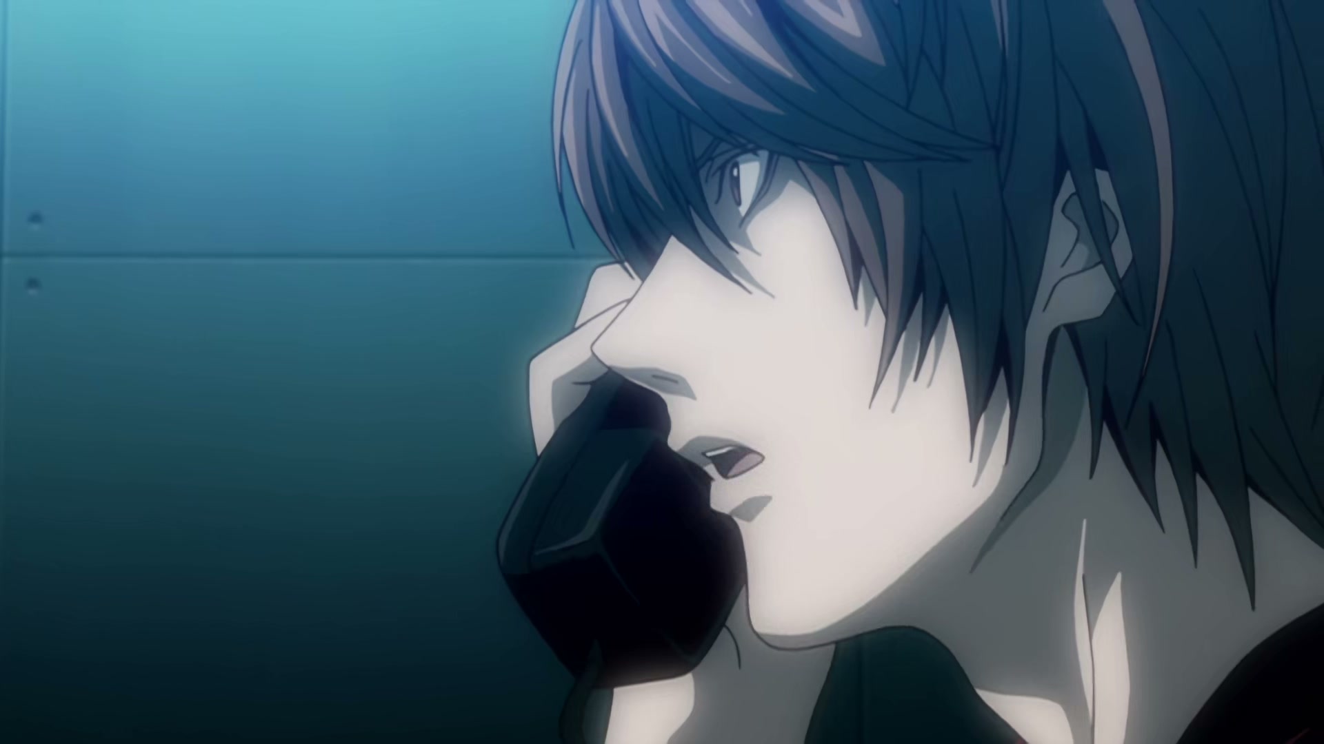 Death Note Ep 20: Makeshift @ 00:09:05