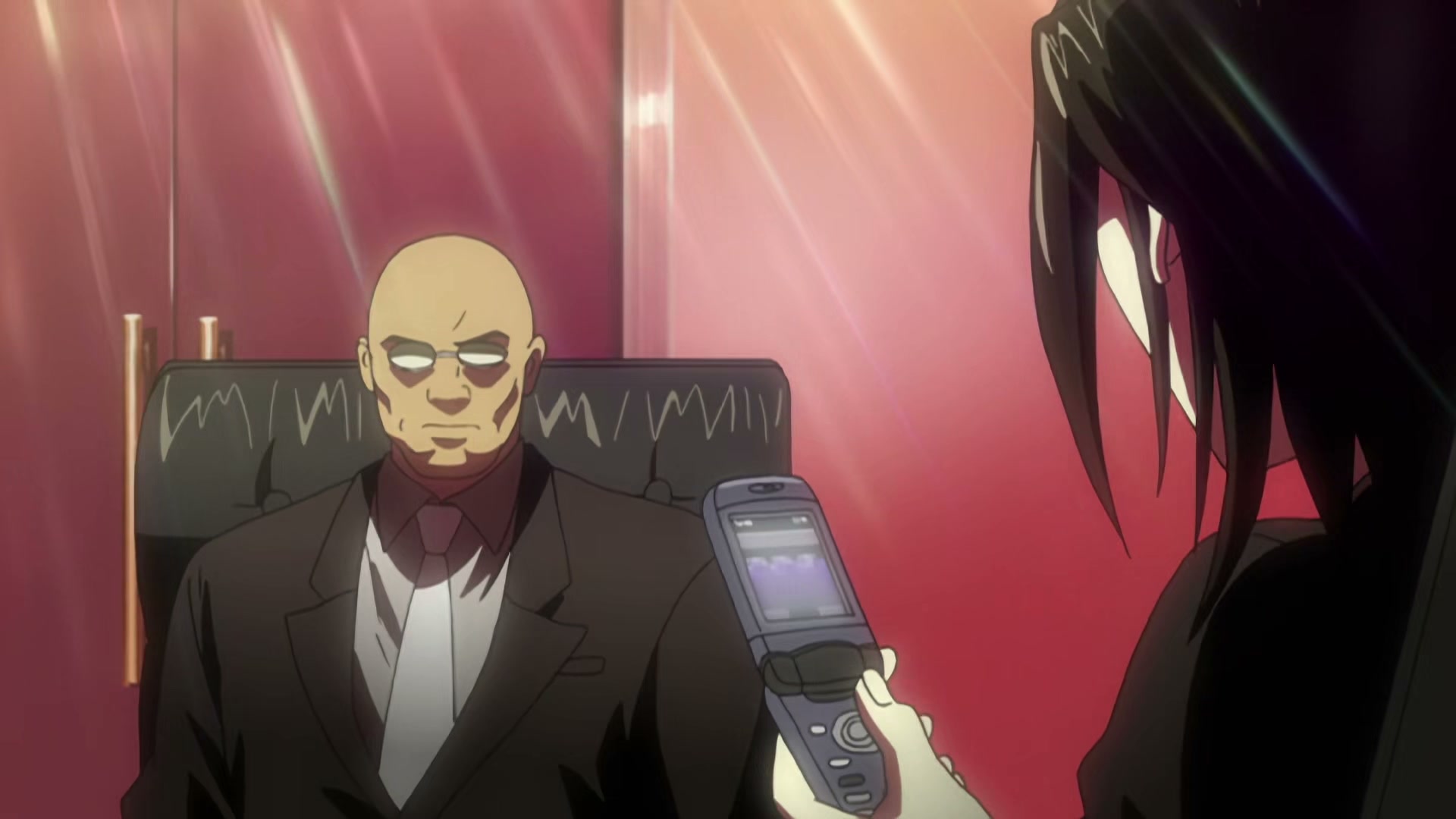 Death Note Ep 20: Makeshift @ 00:09:27