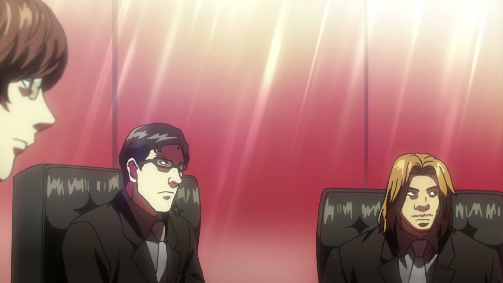 Death Note Ep 20: Makeshift @ 00:09:52