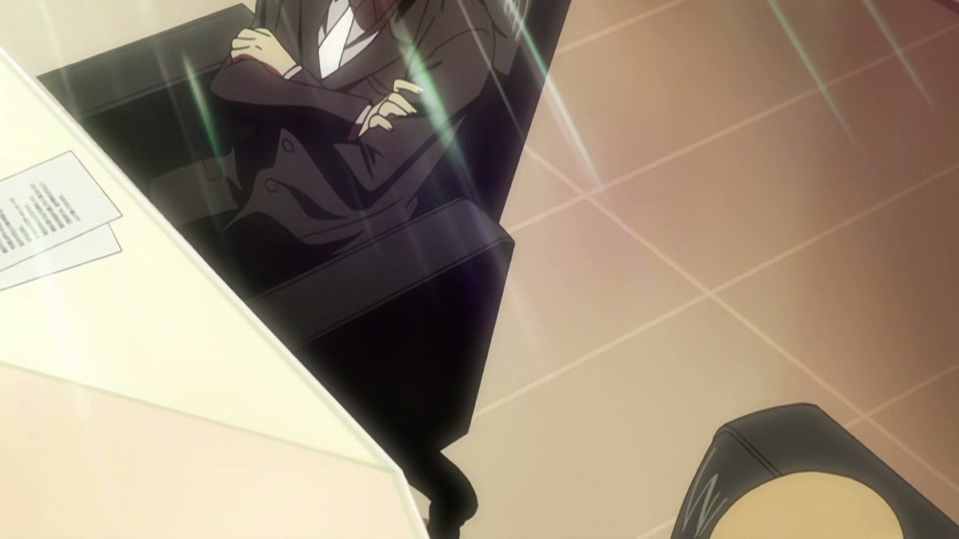 Death Note Ep 20: Makeshift @ 00:10:00