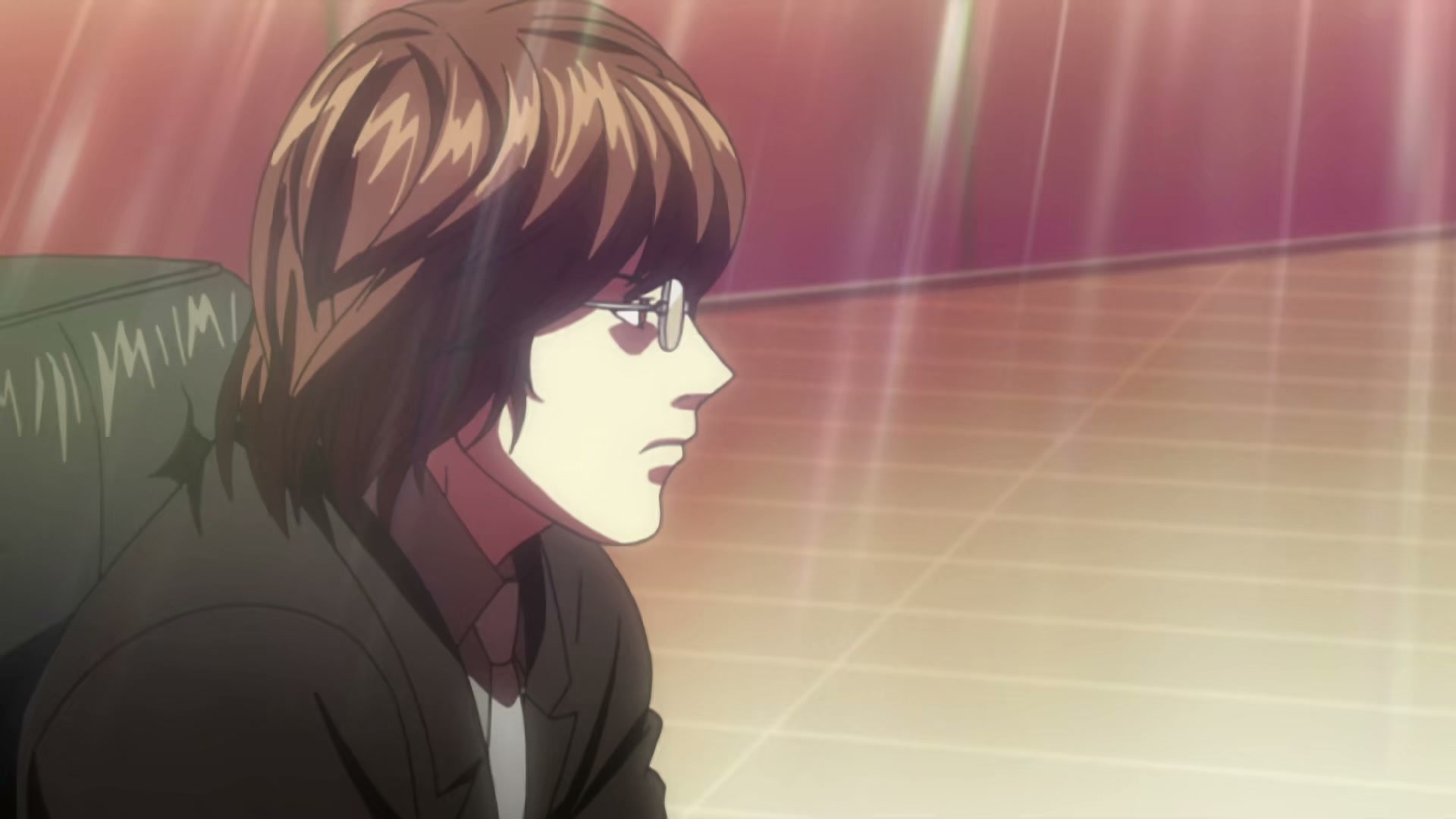 Death Note Ep 20: Makeshift @ 00:10:08