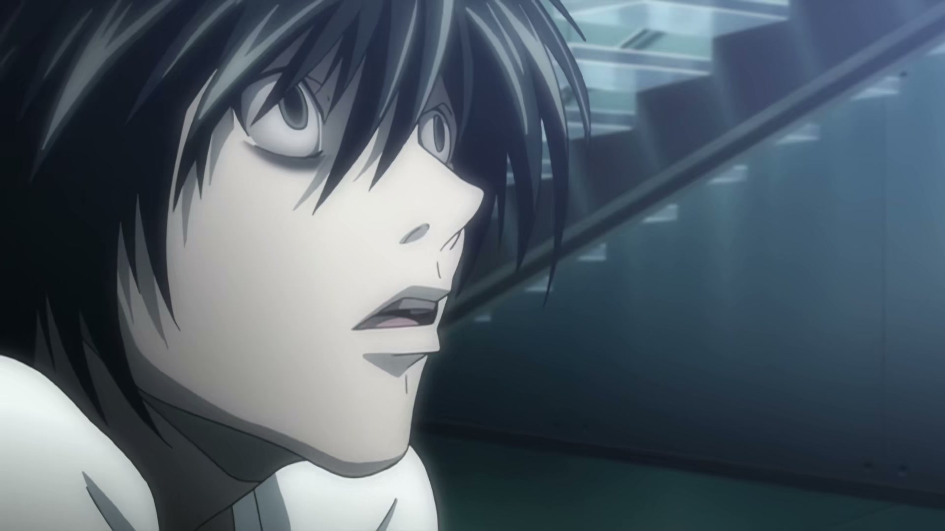 Death Note Ep 20: Makeshift @ 00:10:36