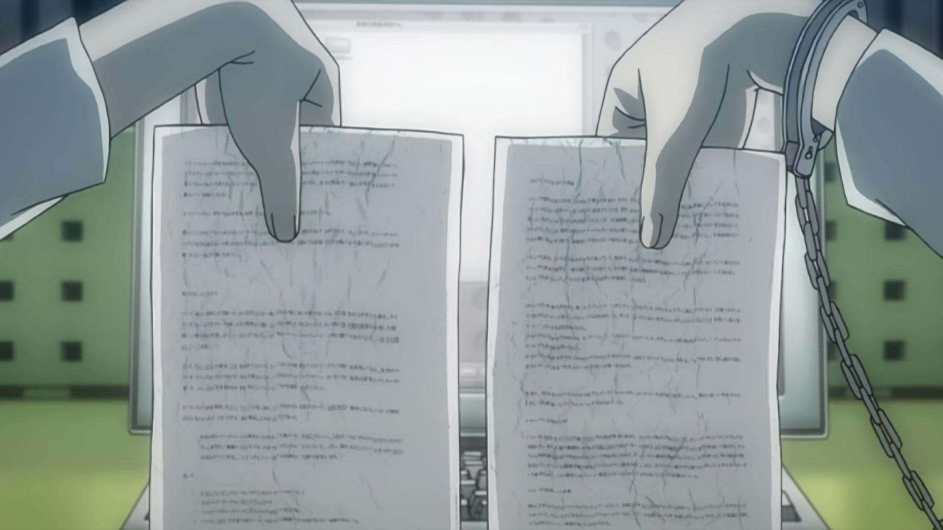 Death Note Ep 20: Makeshift @ 00:11:15