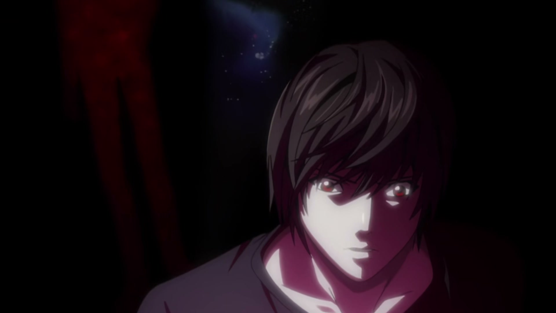 Death Note Ep 20: Makeshift @ 00:12:24