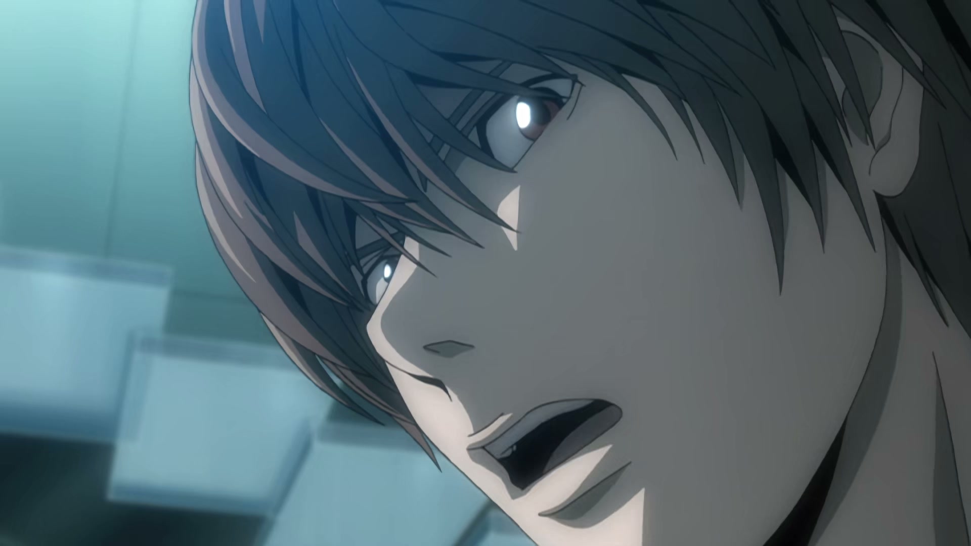 Death Note Ep 20: Makeshift @ 00:13:19