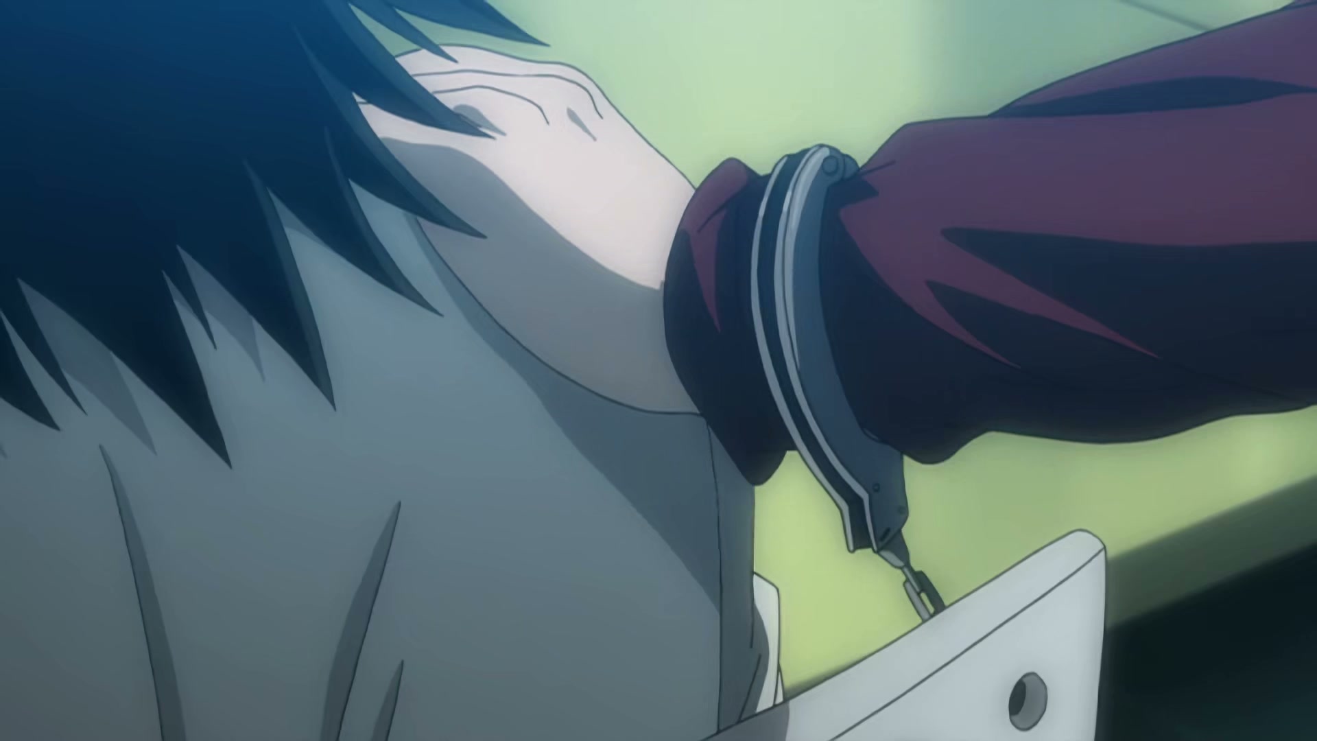 Death Note Ep 20: Makeshift @ 00:13:47