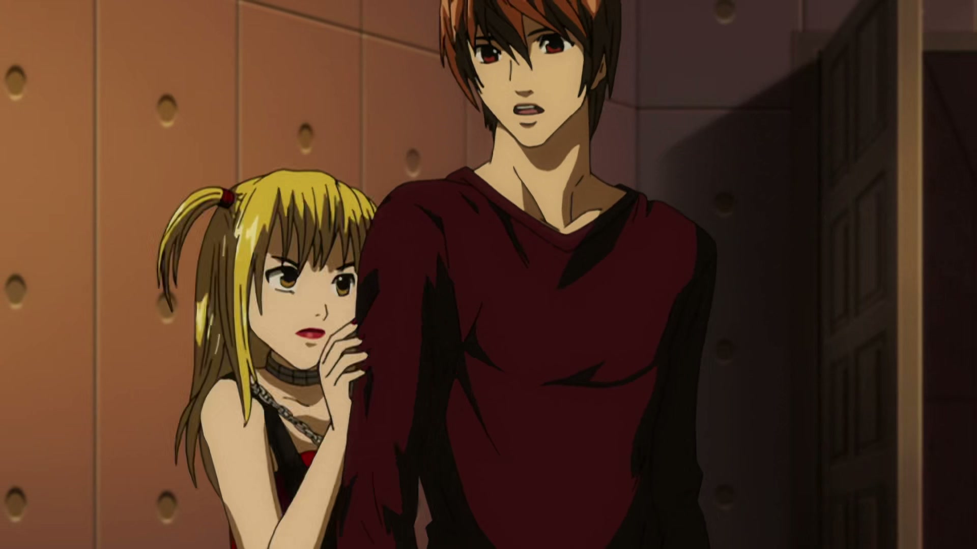 Death Note Ep 20: Makeshift @ 00:17:19