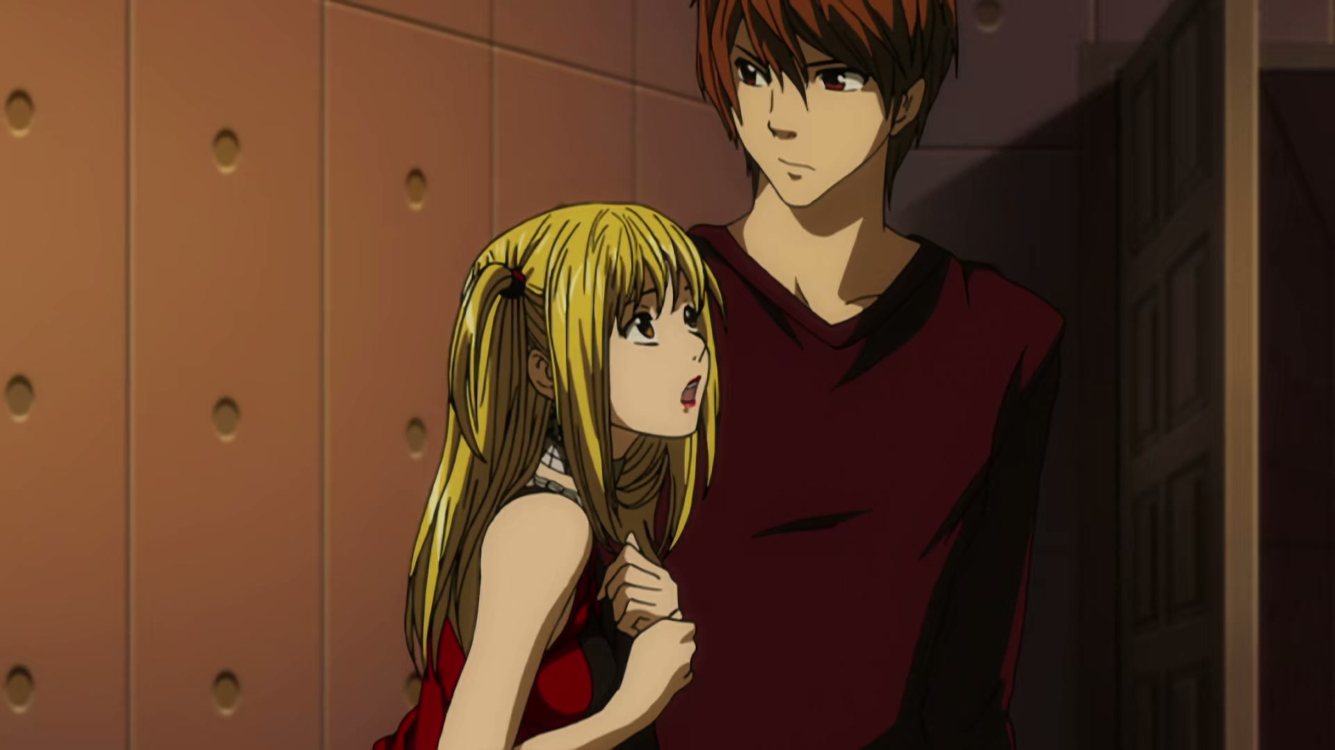 Death Note Ep 20: Makeshift @ 00:17:25