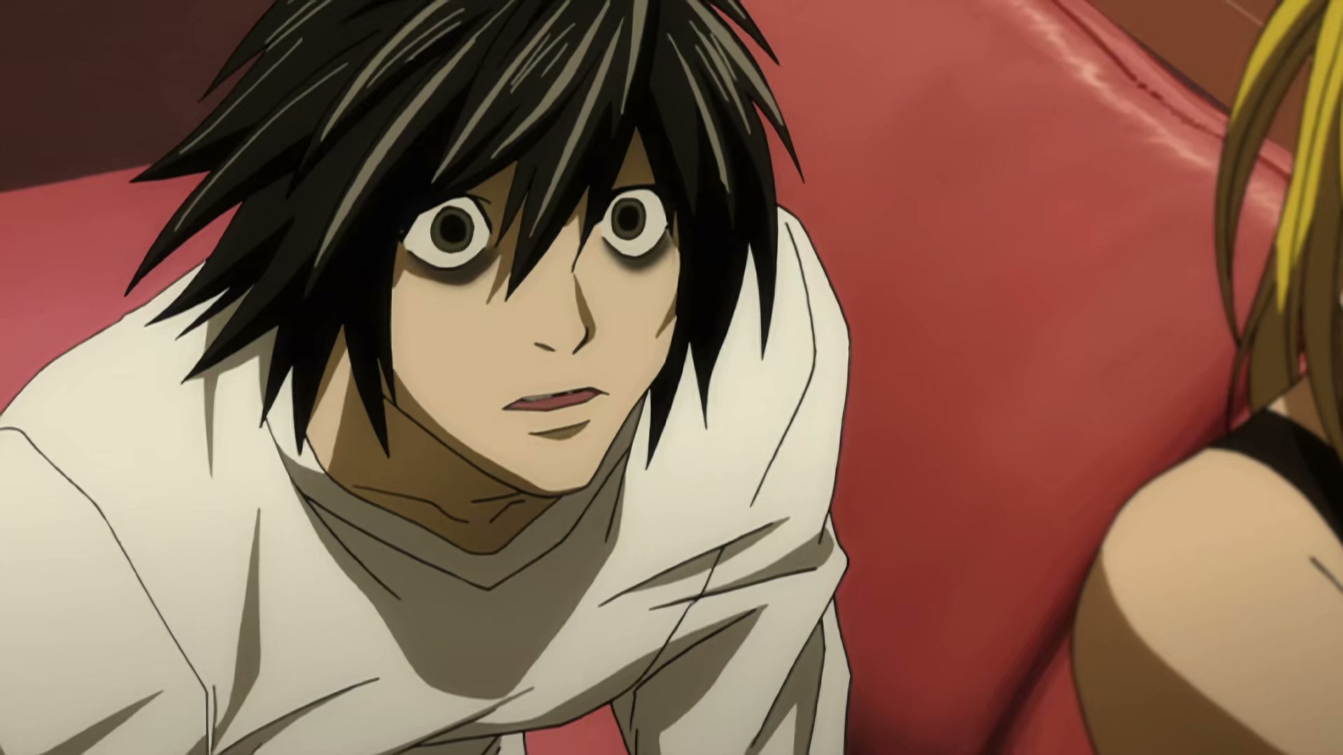 Death Note Ep 20: Makeshift @ 00:17:30