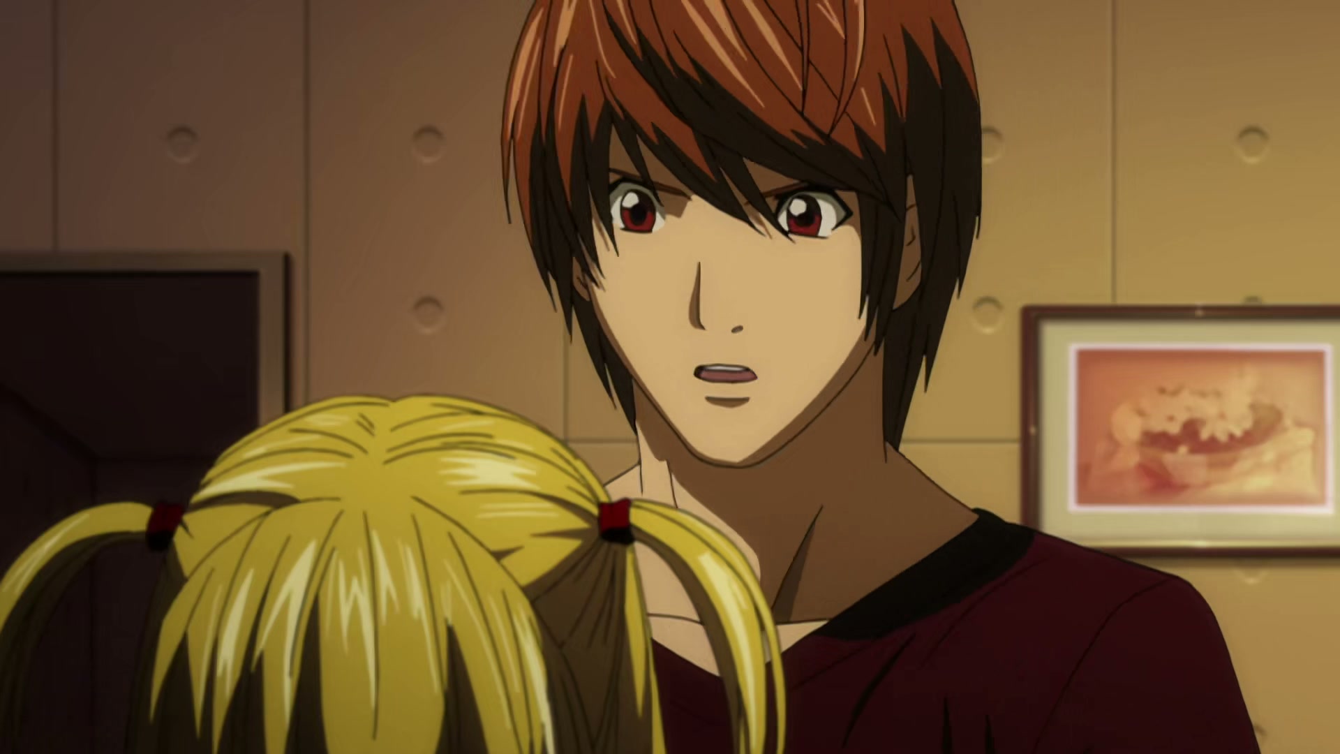 Death Note Ep 20: Makeshift @ 00:18:36