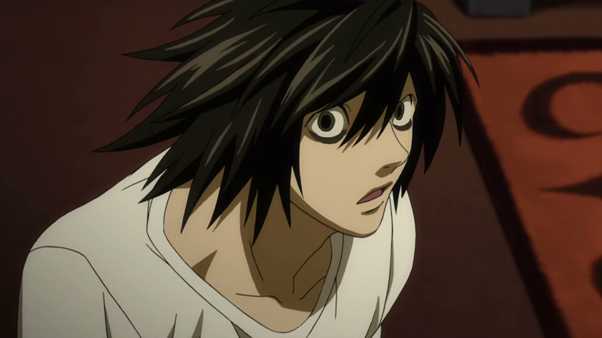 Death Note Ep 20: Makeshift @ 00:19:34