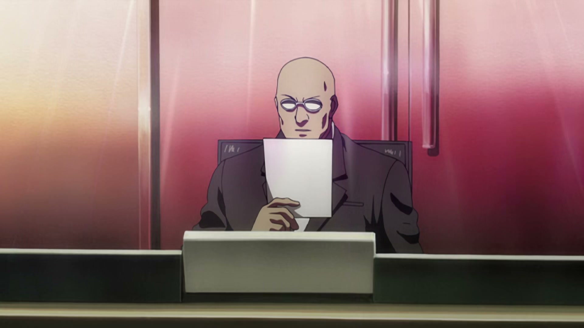 Death Note Ep 21: Performance @ 00:01:45