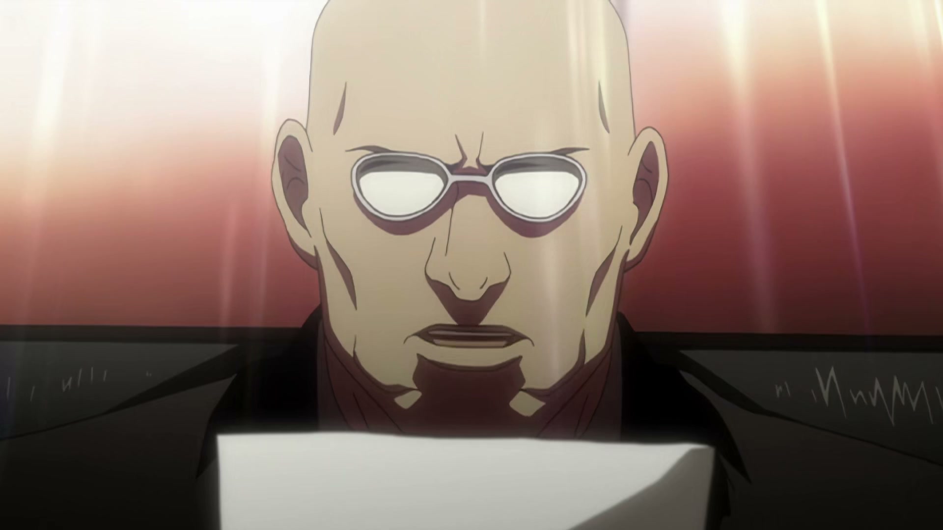 Death Note Ep 21: Performance @ 00:01:51