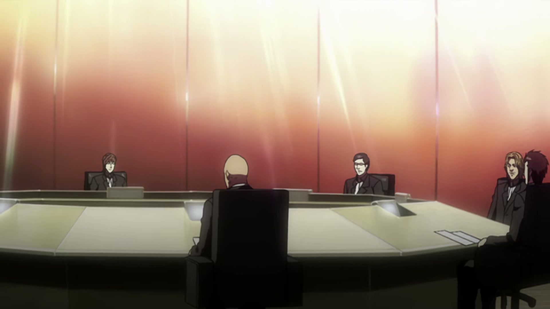 Death Note Ep 21: Performance @ 00:02:05