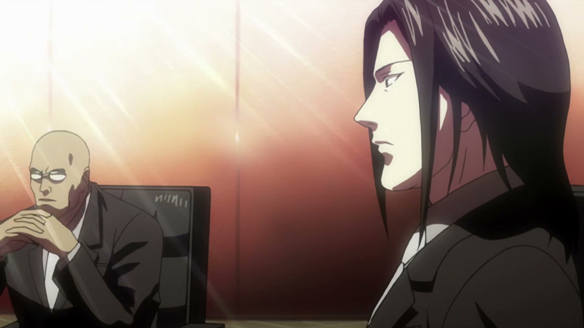 Death Note Ep 21: Performance @ 00:02:26