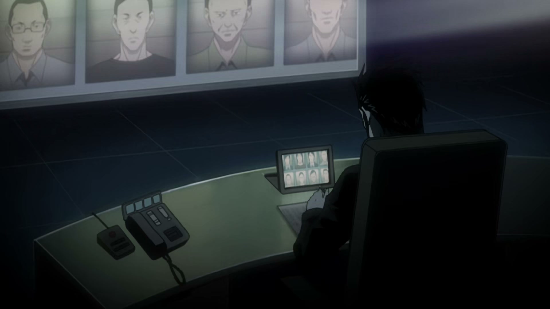 Death Note Ep 21: Performance @ 00:02:57