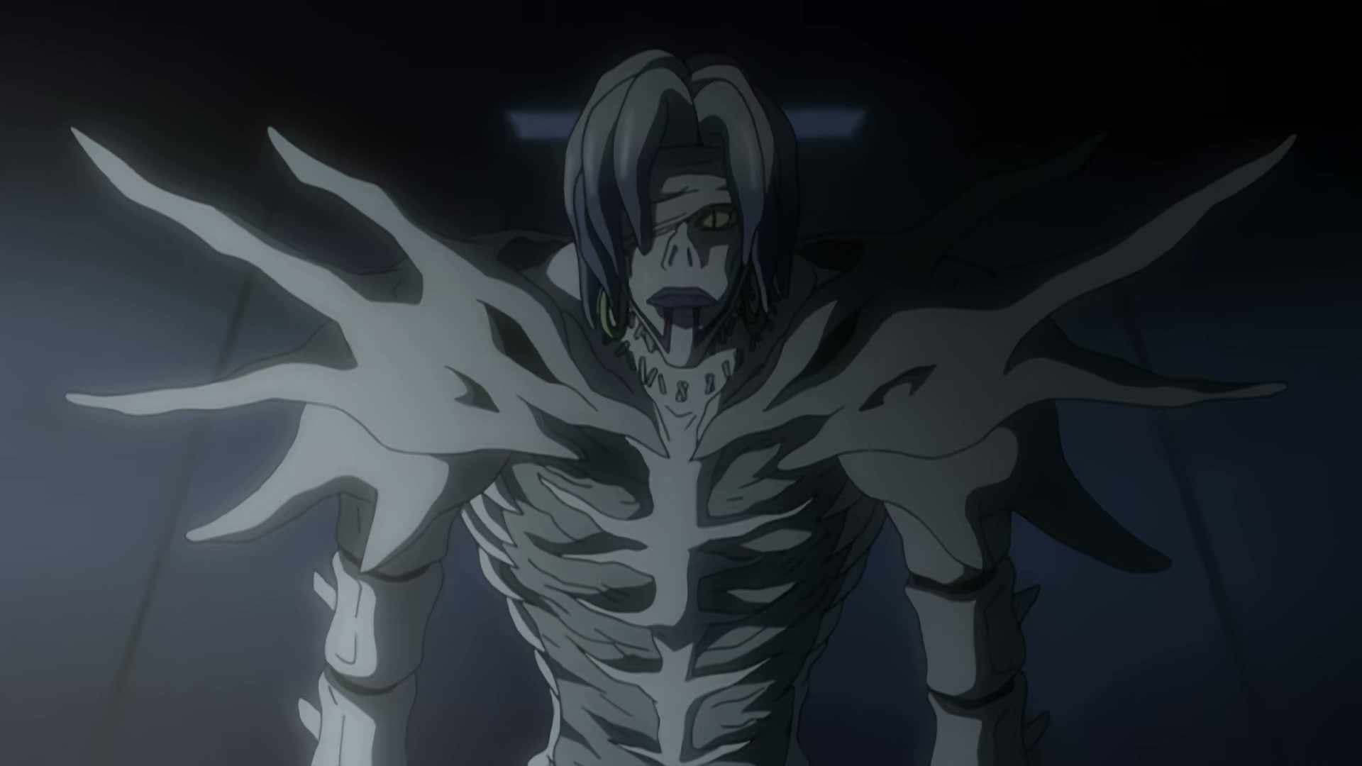 Death Note Ep 21: Performance @ 00:03:55