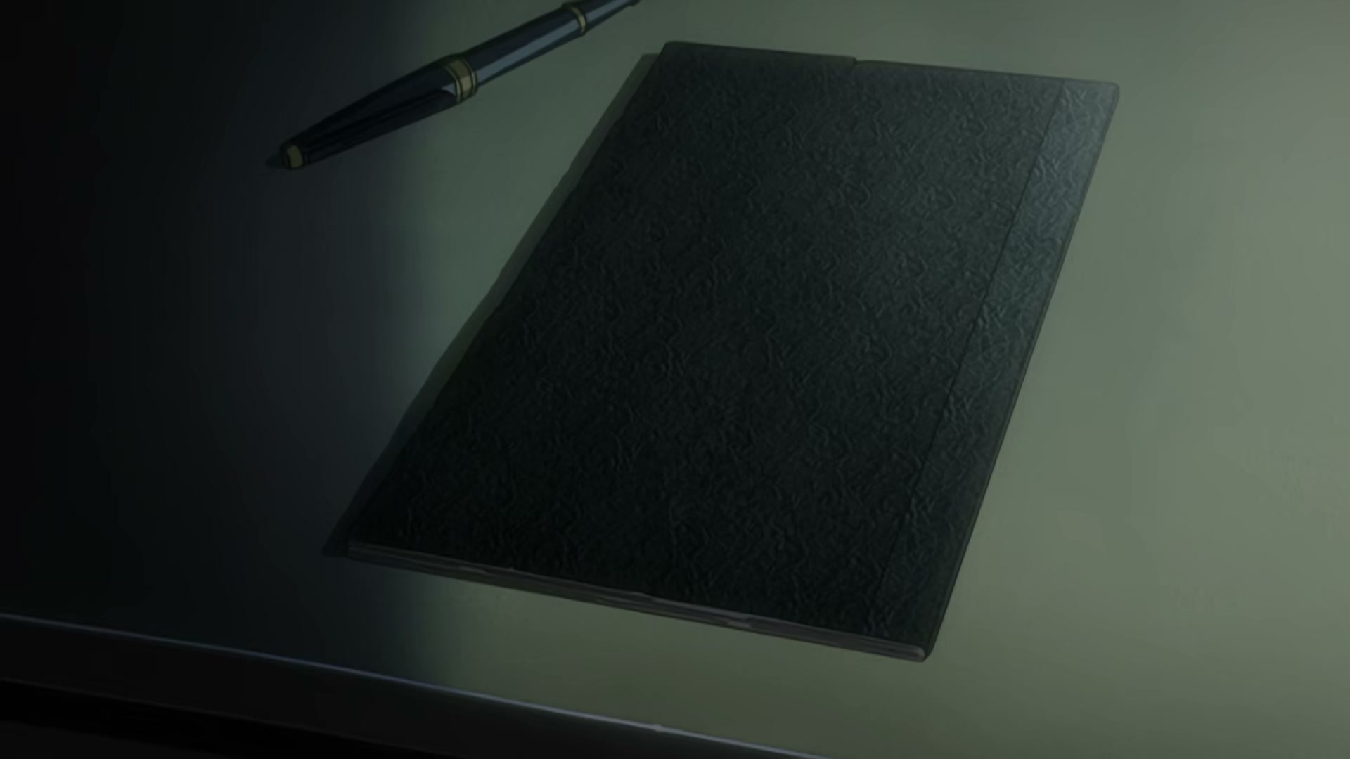 Death Note Ep 21: Performance @ 00:03:58