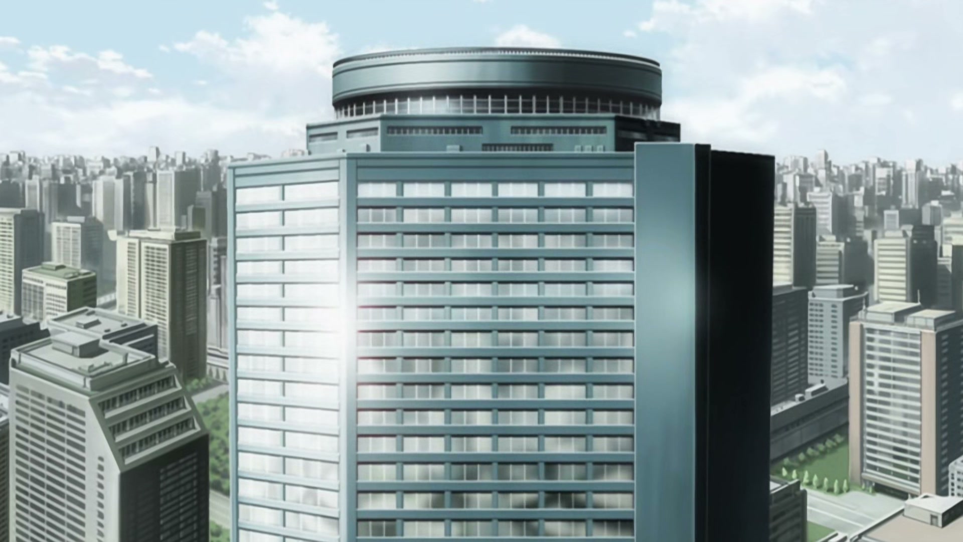 Death Note Ep 21: Performance @ 00:04:12