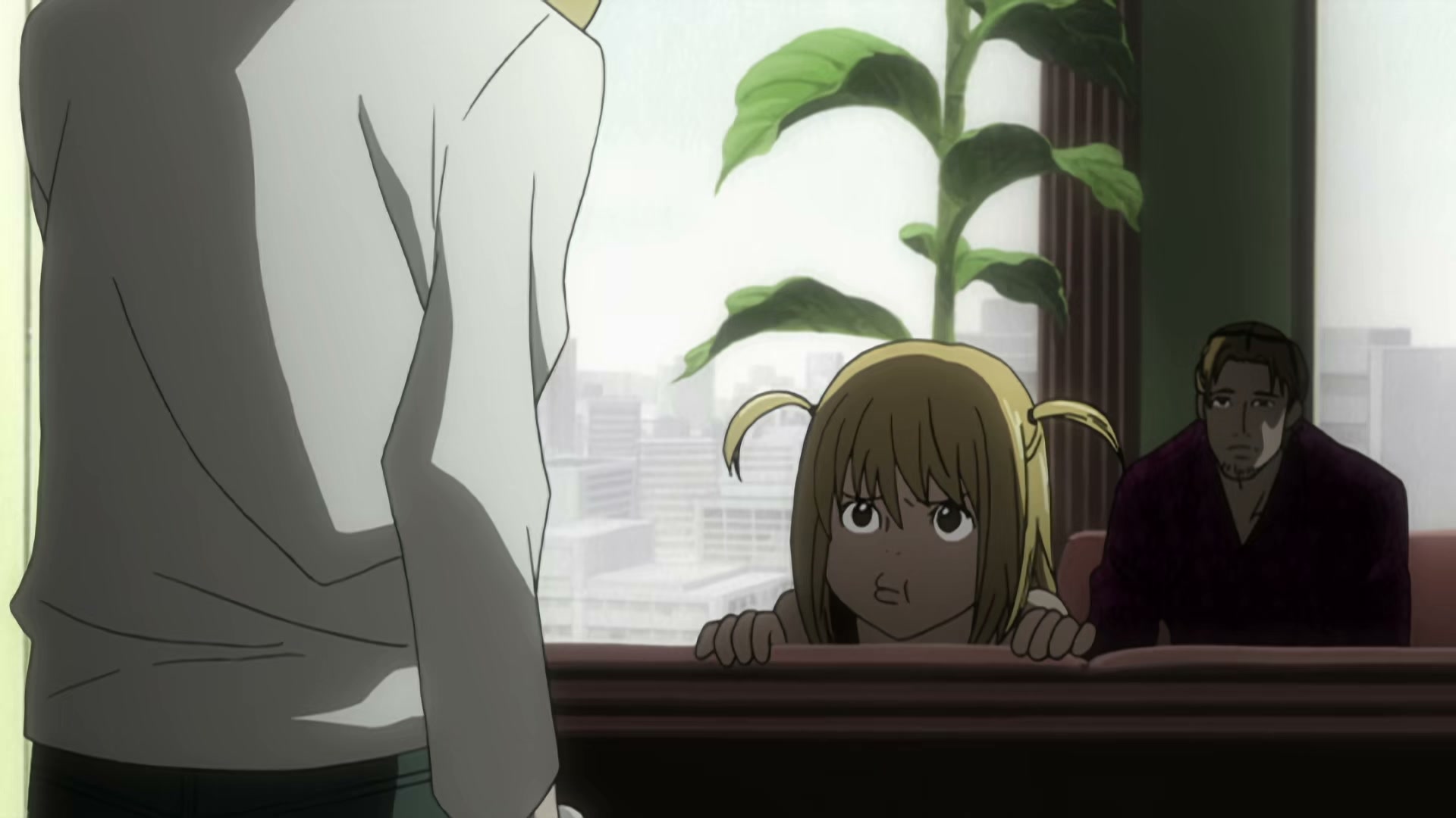 Death Note Ep 21: Performance @ 00:04:24