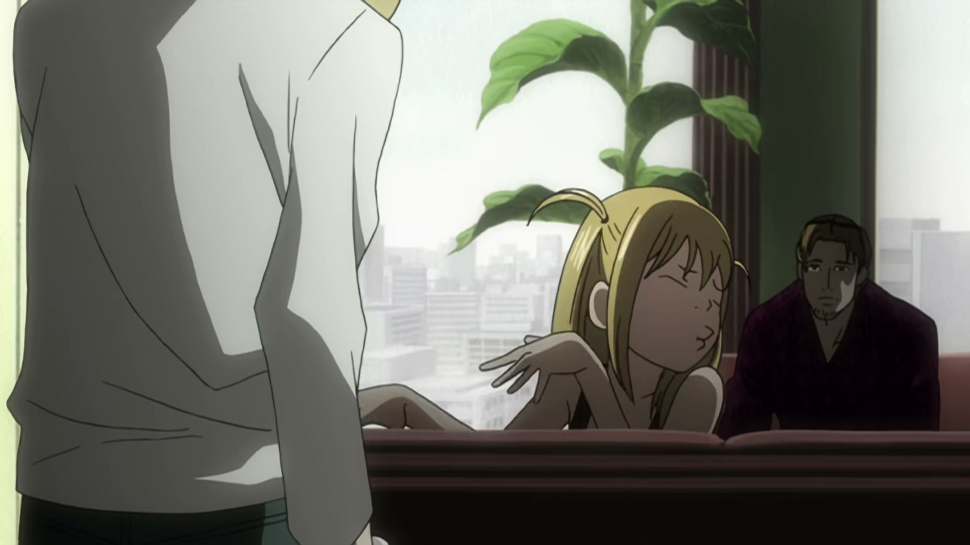 Death Note Ep 21: Performance @ 00:04:30