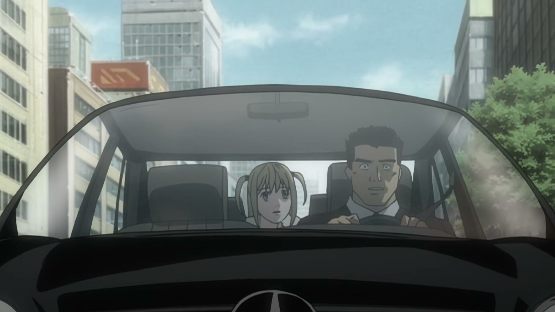 Death Note Ep 21: Performance @ 00:04:38