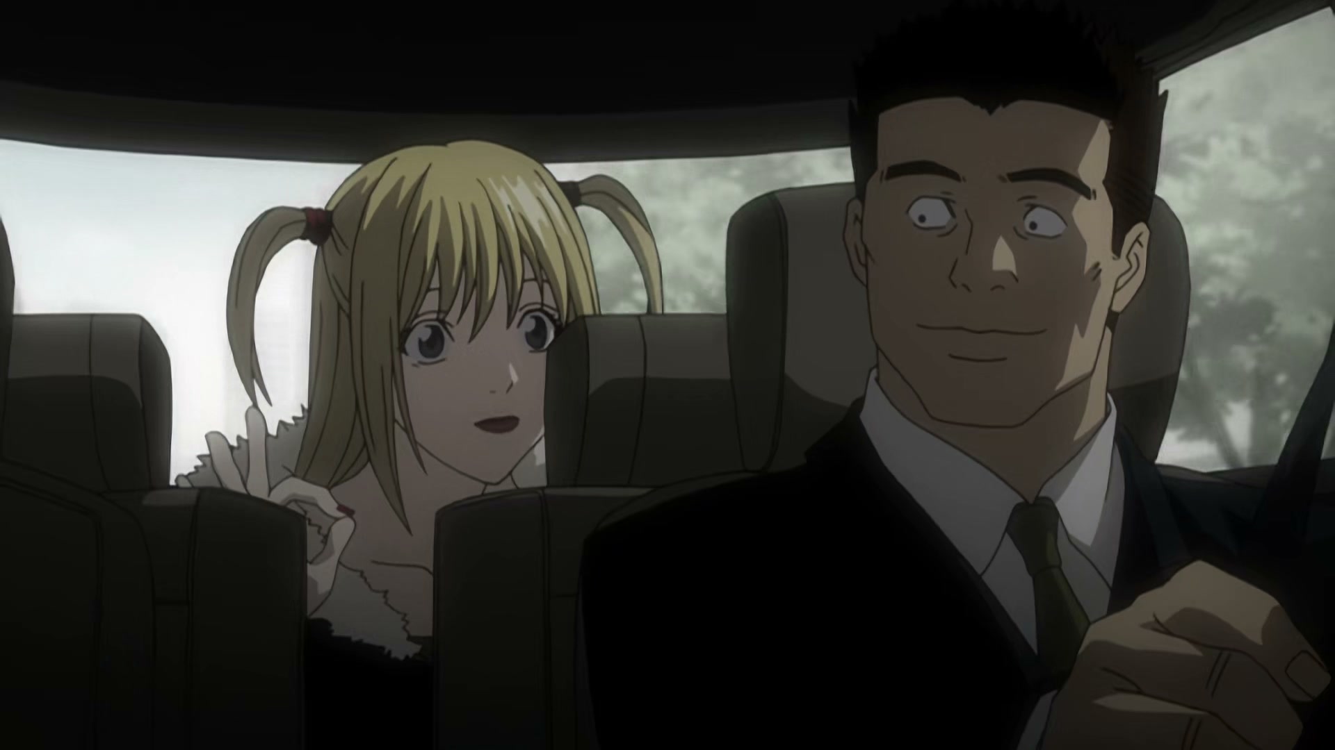 Death Note Ep 21: Performance @ 00:05:01