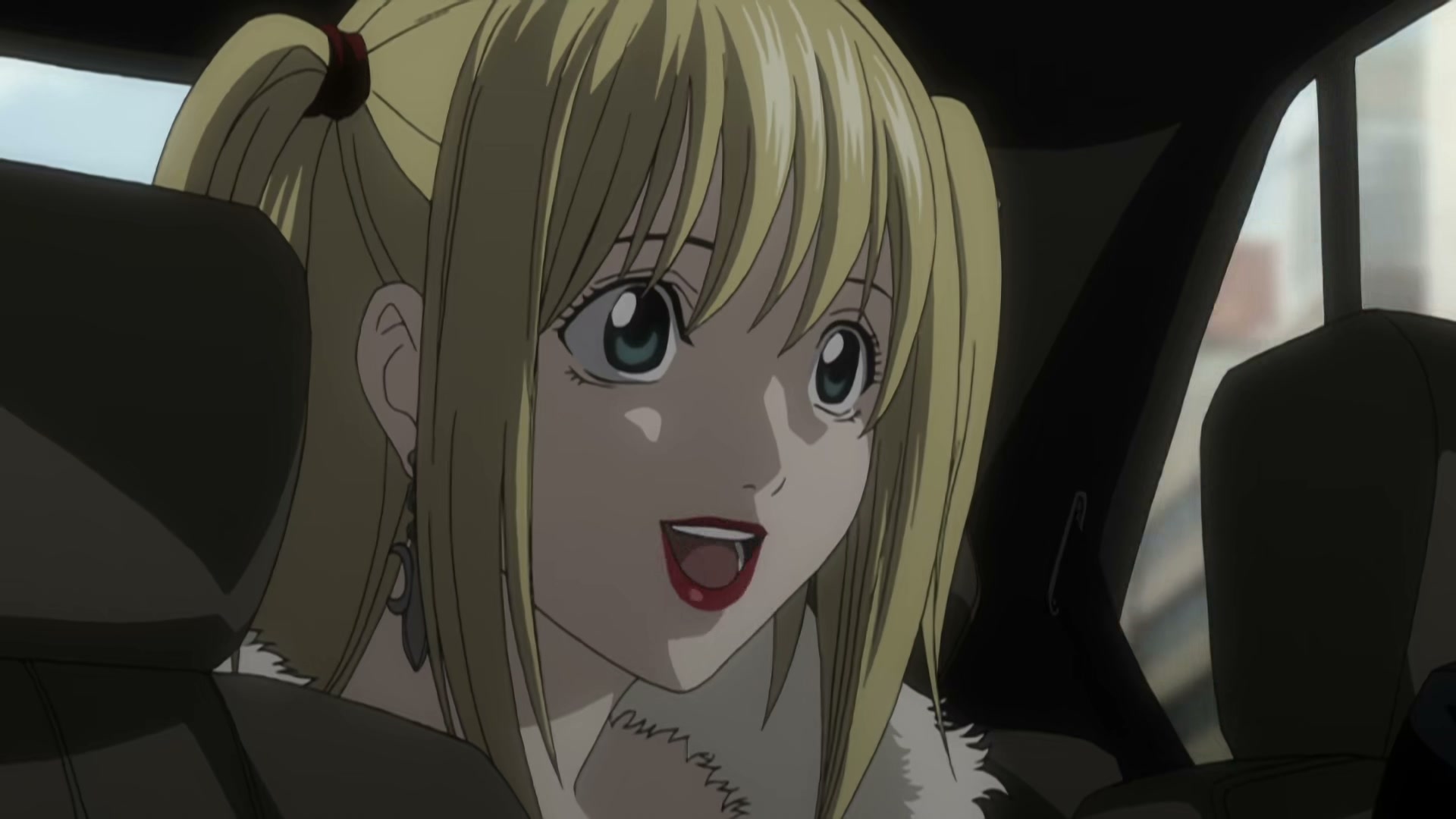 Death Note Ep 21: Performance @ 00:05:04